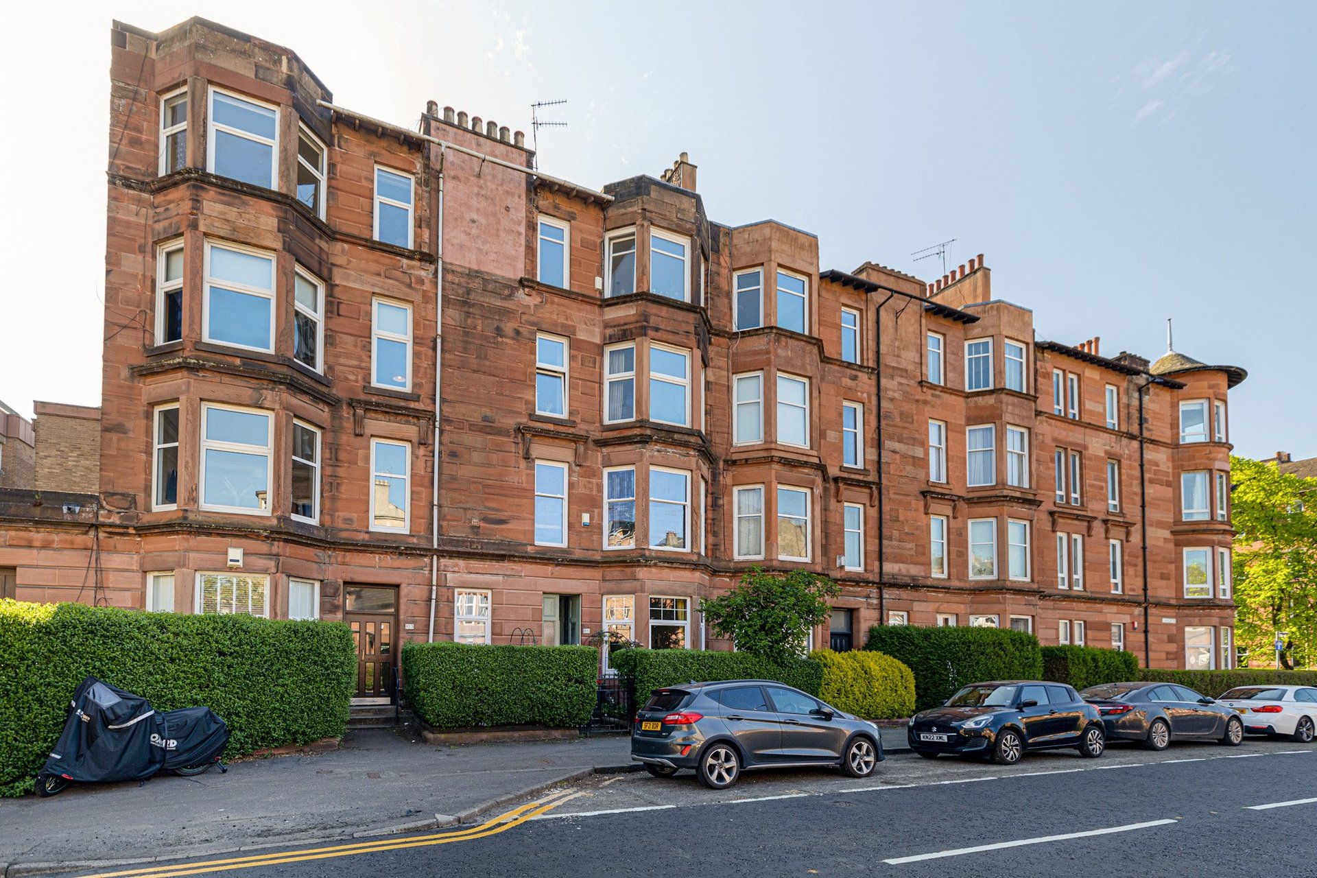 2/2, 103 Tantallon Road, Glasgow, G41 3BD - Picture #1