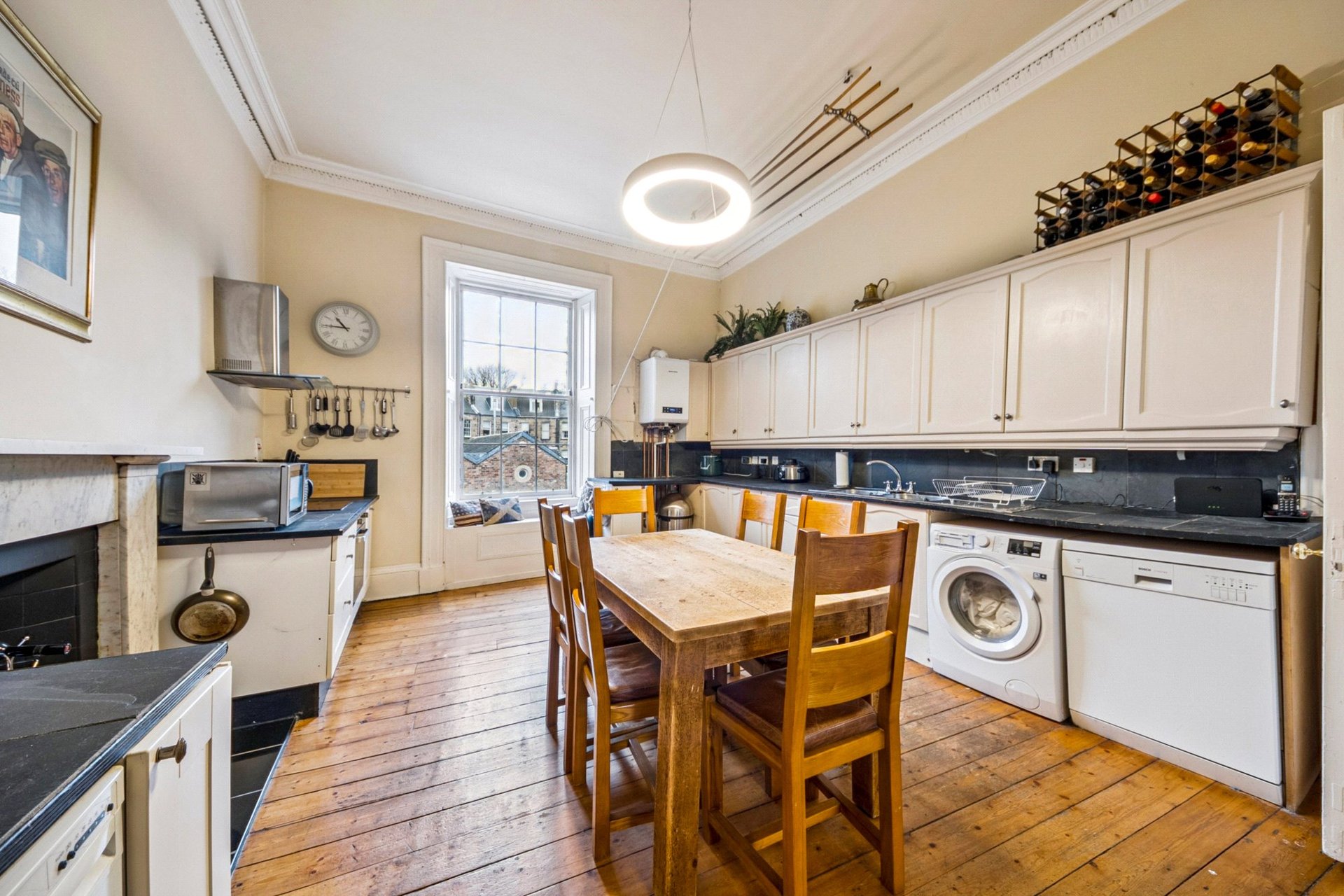 Upper Duplex, 14 Belmont Crescent, Kelvinbridge, Glasgow, G12 8EU - Picture #13