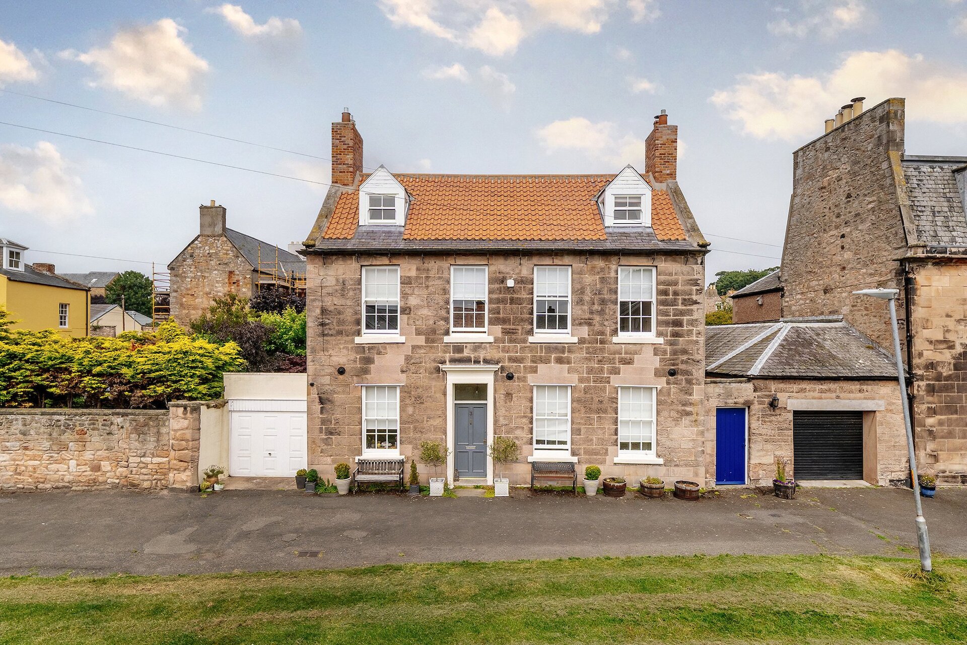 Lynwood House, 3 The Avenue, Berwick Upon Tweed, Northumberland, TD15 1HS - Picture #1