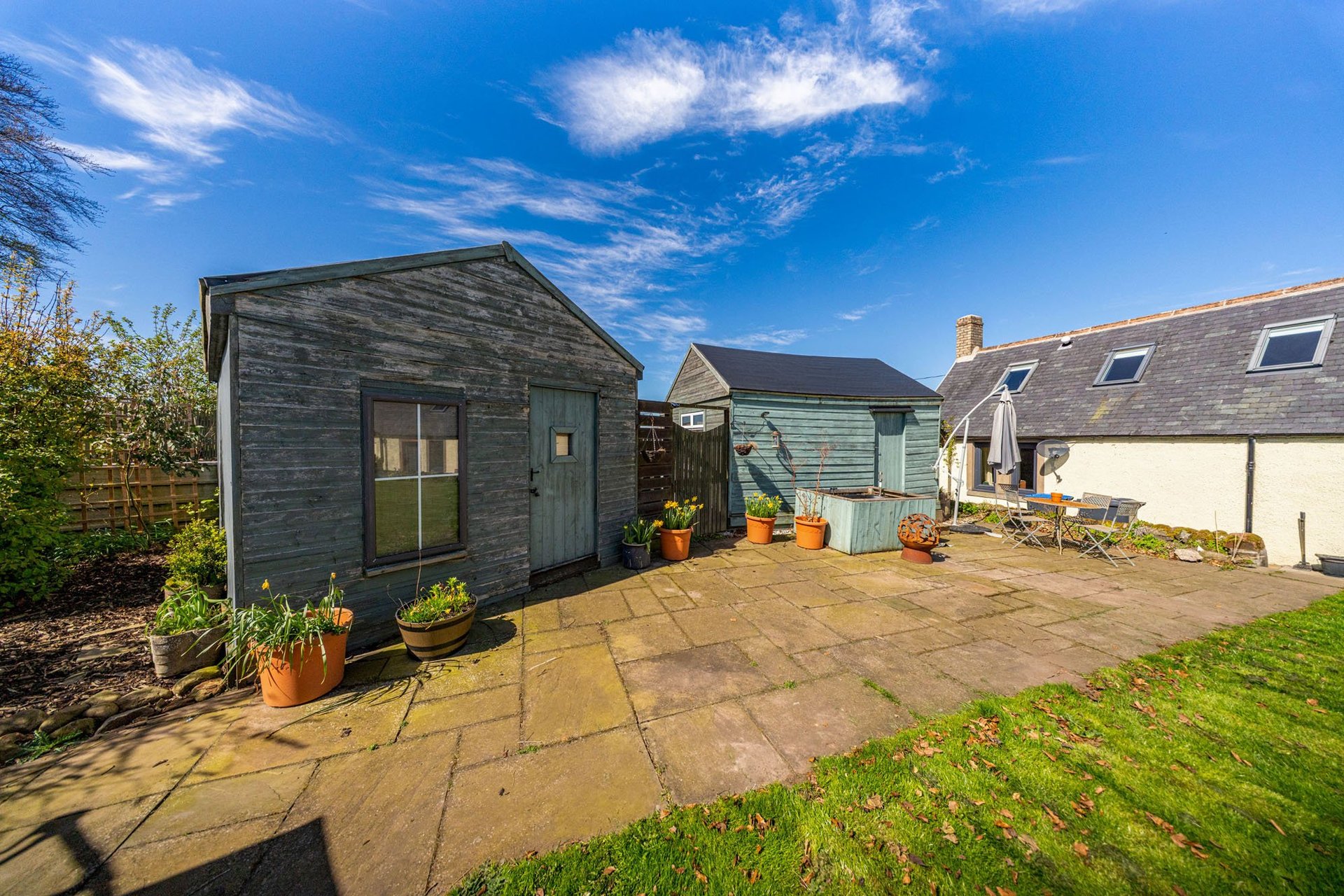 Middle Cottage, Houndslow, Gordon, Scottish Borders, TD3 6LX - Picture #31