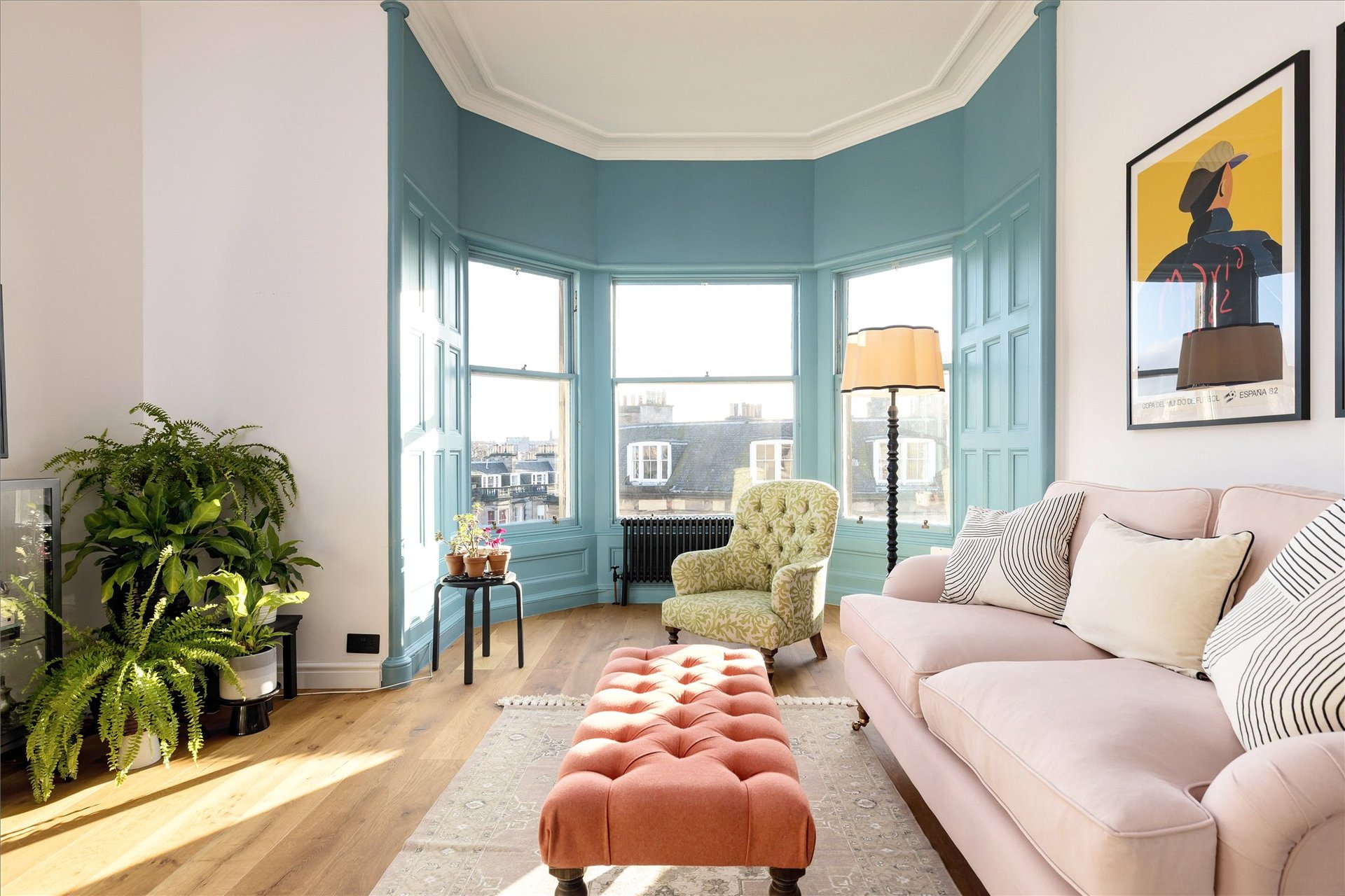 28/2 Eglinton Crescent, West End, Edinburgh, EH12 5BY - Picture #4