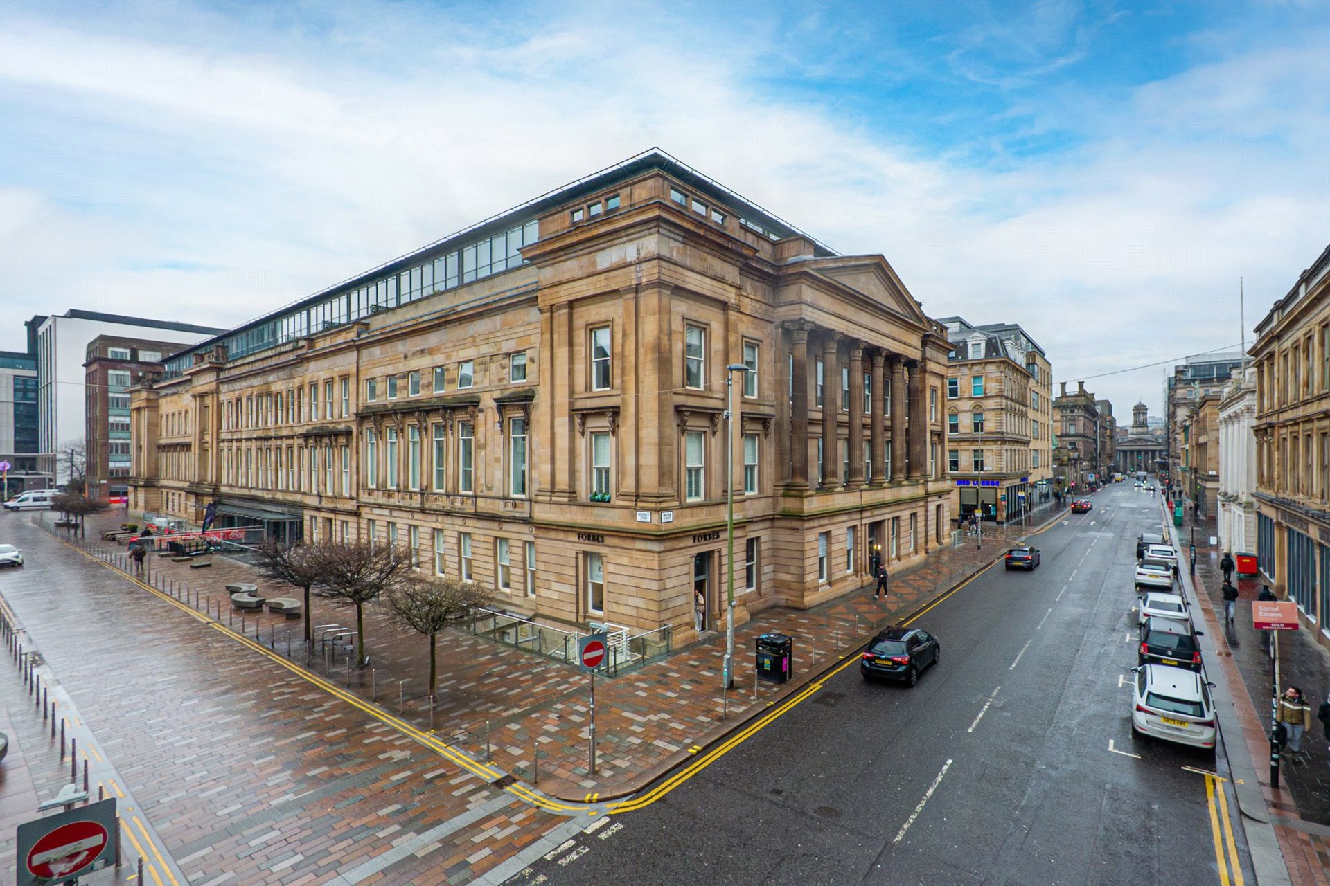 Flat 1/7 Old Sheriff Court Building, 149 Ingram Street, Merchant City, Glasgow, G1 1DW - Picture #32