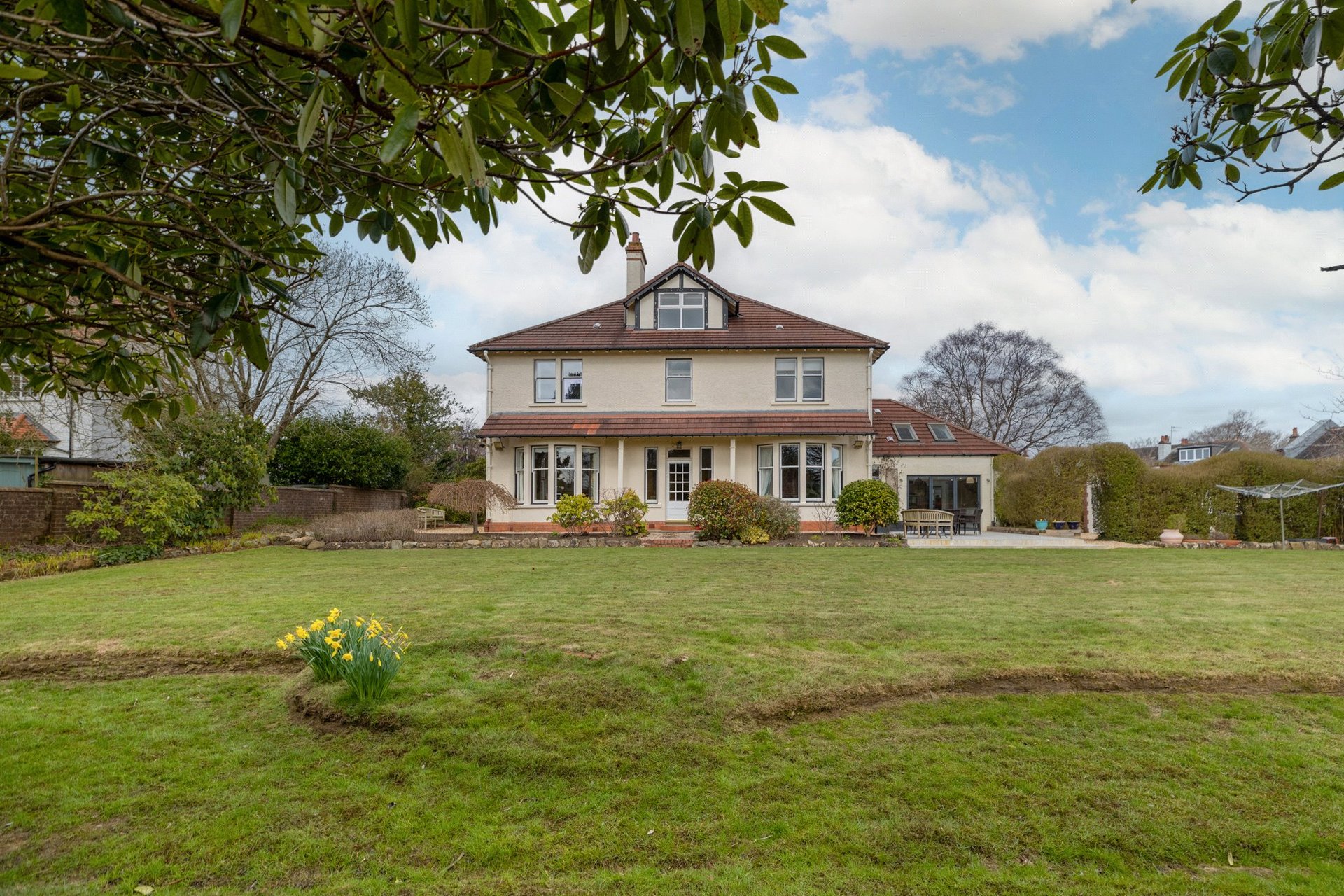 Inglehurst, 7 Redburn Avenue, Giffnock, Glasgow, East Renfrewshire, G46 6RH - Picture #52