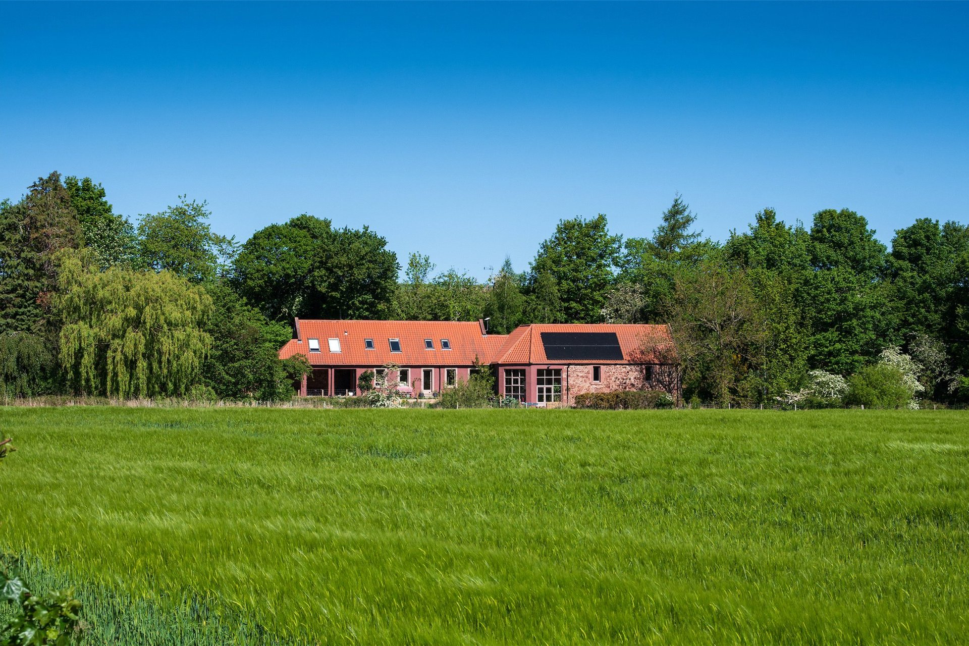 Lint Mill, Near Stenton, Dunbar, East Lothian, EH42 1TD - Picture #1