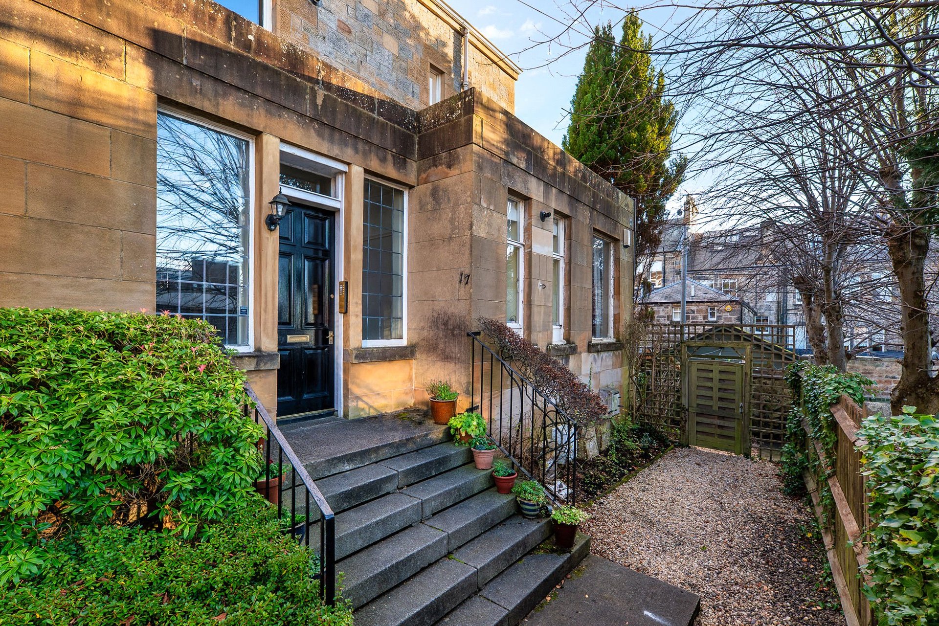 Flat 4, 17 Beaconsfield Road, Kelvinside, Glasgow, G12 0PJ - Picture #31