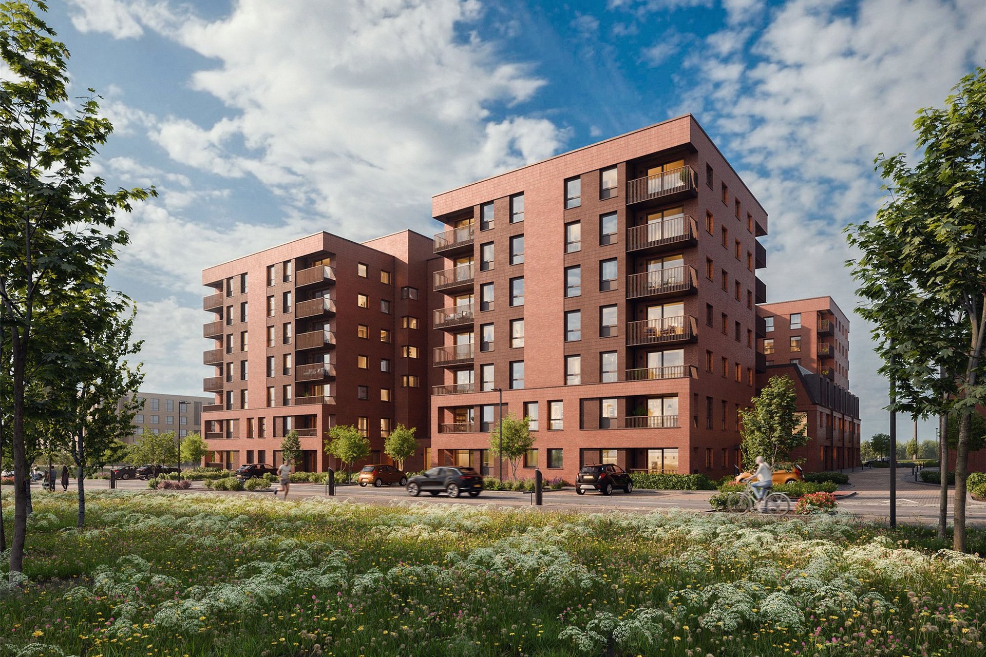 Plot 15, The North Village West, The New Village, Edinburgh, EH12 9DT - Picture #2