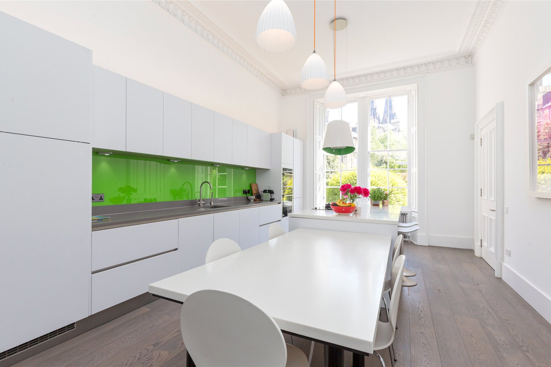 5 Glencairn Crescent, Edinburgh, EH12 5BS - Picture #4