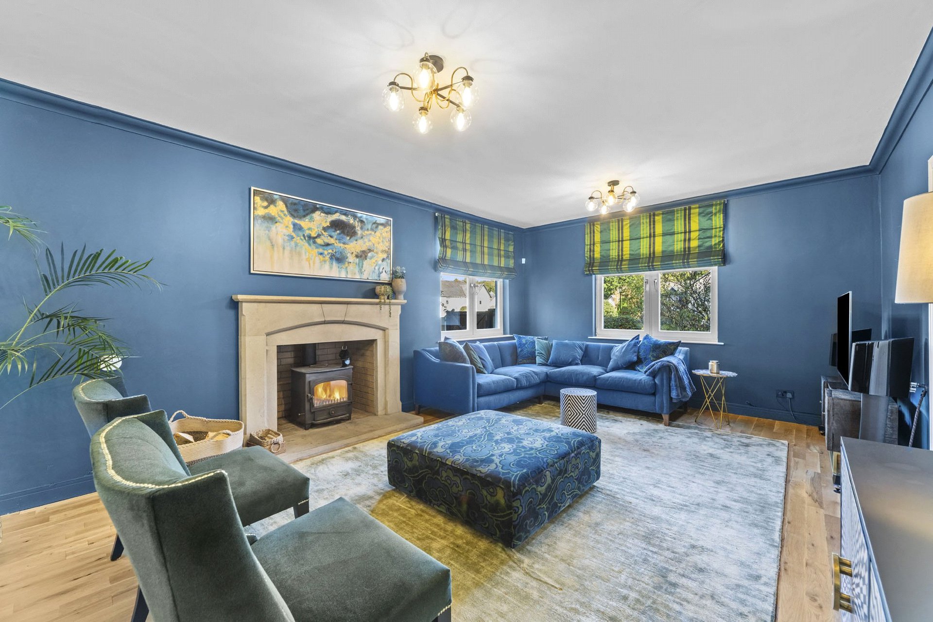 The Broats, 1 Craigmyle Park, Clovenfords, Galashiels, Selkirkshire, TD1 3LA - Picture #3