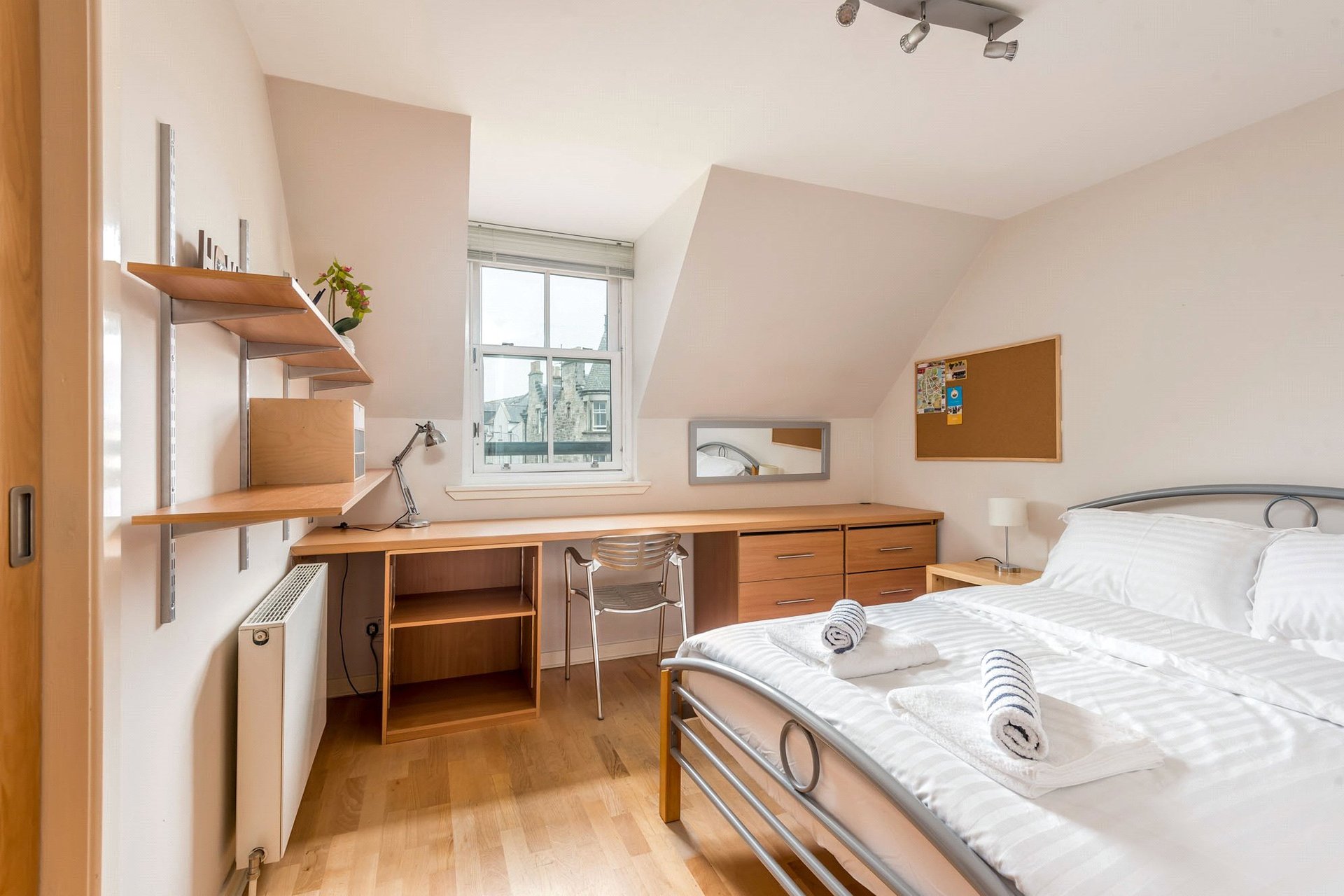 14 West Port Court, Bridge Street, St. Andrews, Fife, KY16 9FB - Picture #11