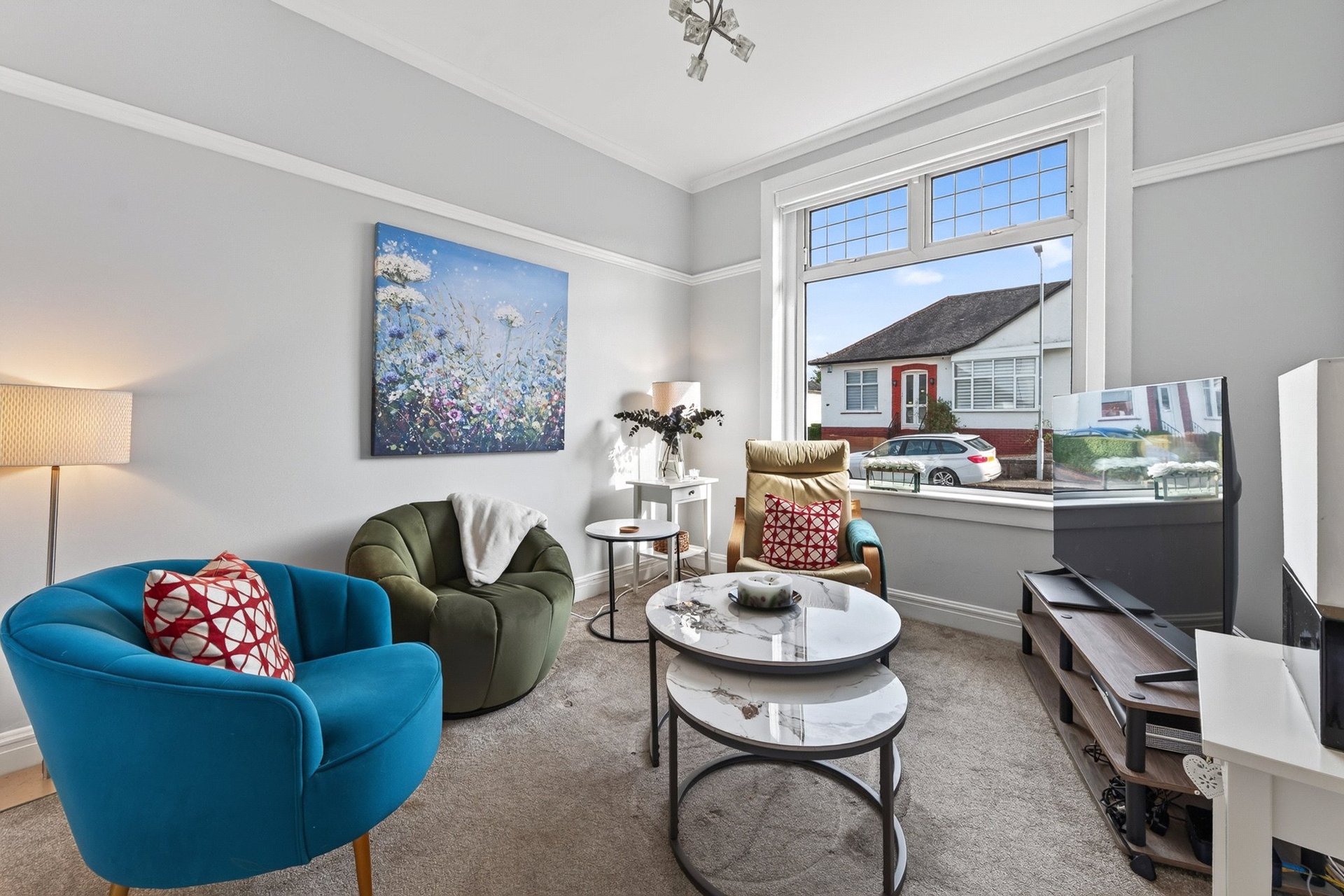 7 Glenwood Drive, Thornliebank, Glasgow, G46 7EN - Picture #8