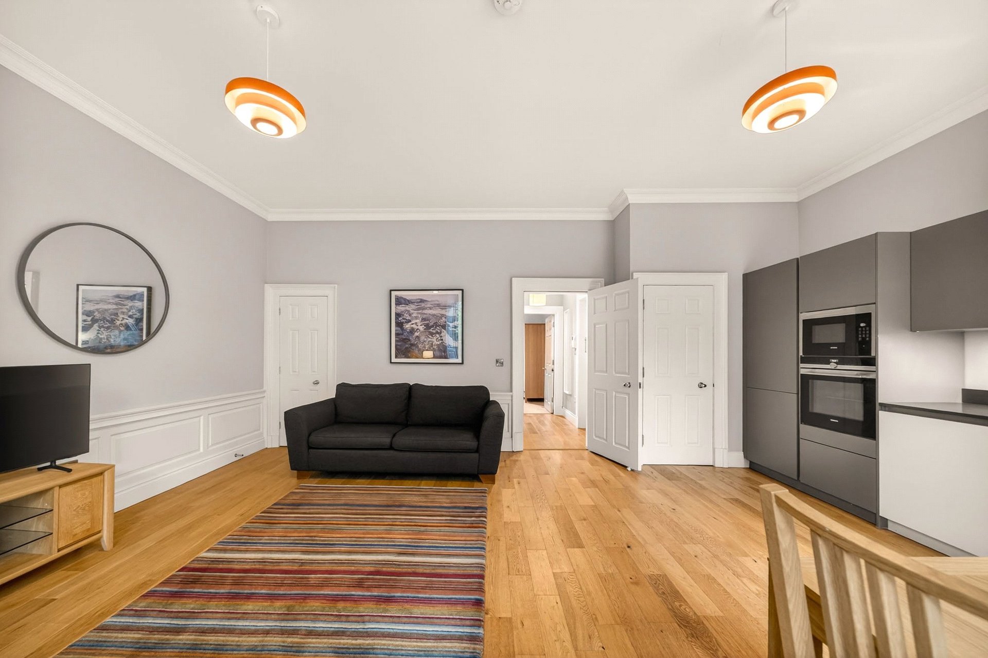 Flat 5, 10 Bernard Street, Edinburgh, EH6 6PP - Picture #9