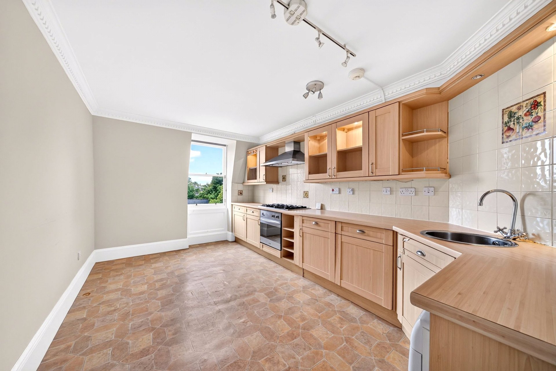 45/4 Manor Place, West End, Edinburgh, EH3 7EB - Picture #12