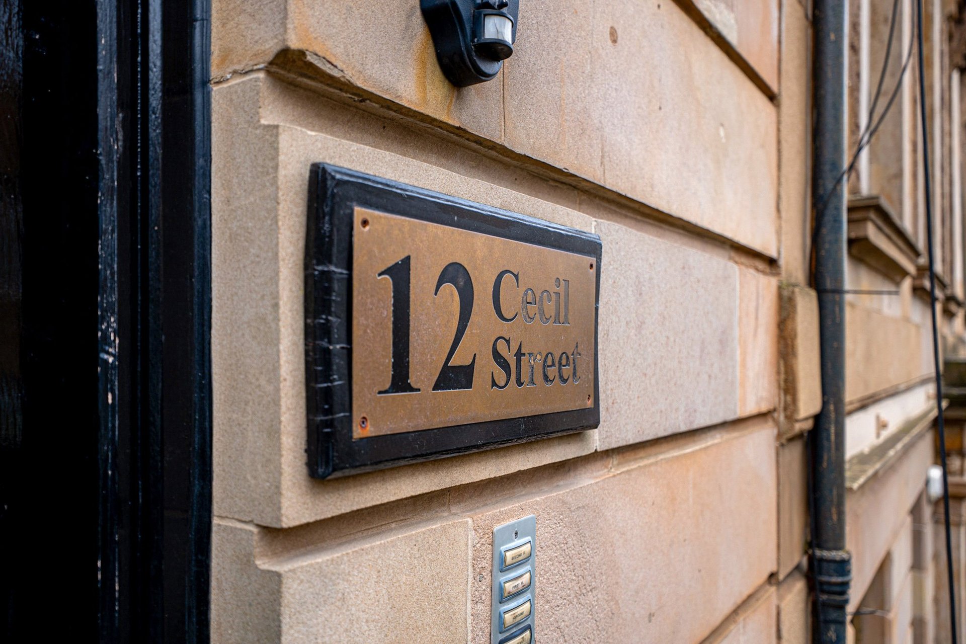 Top Flat, 12 Cecil Street, Hillhead, Glasgow, G12 8RQ - Picture #39