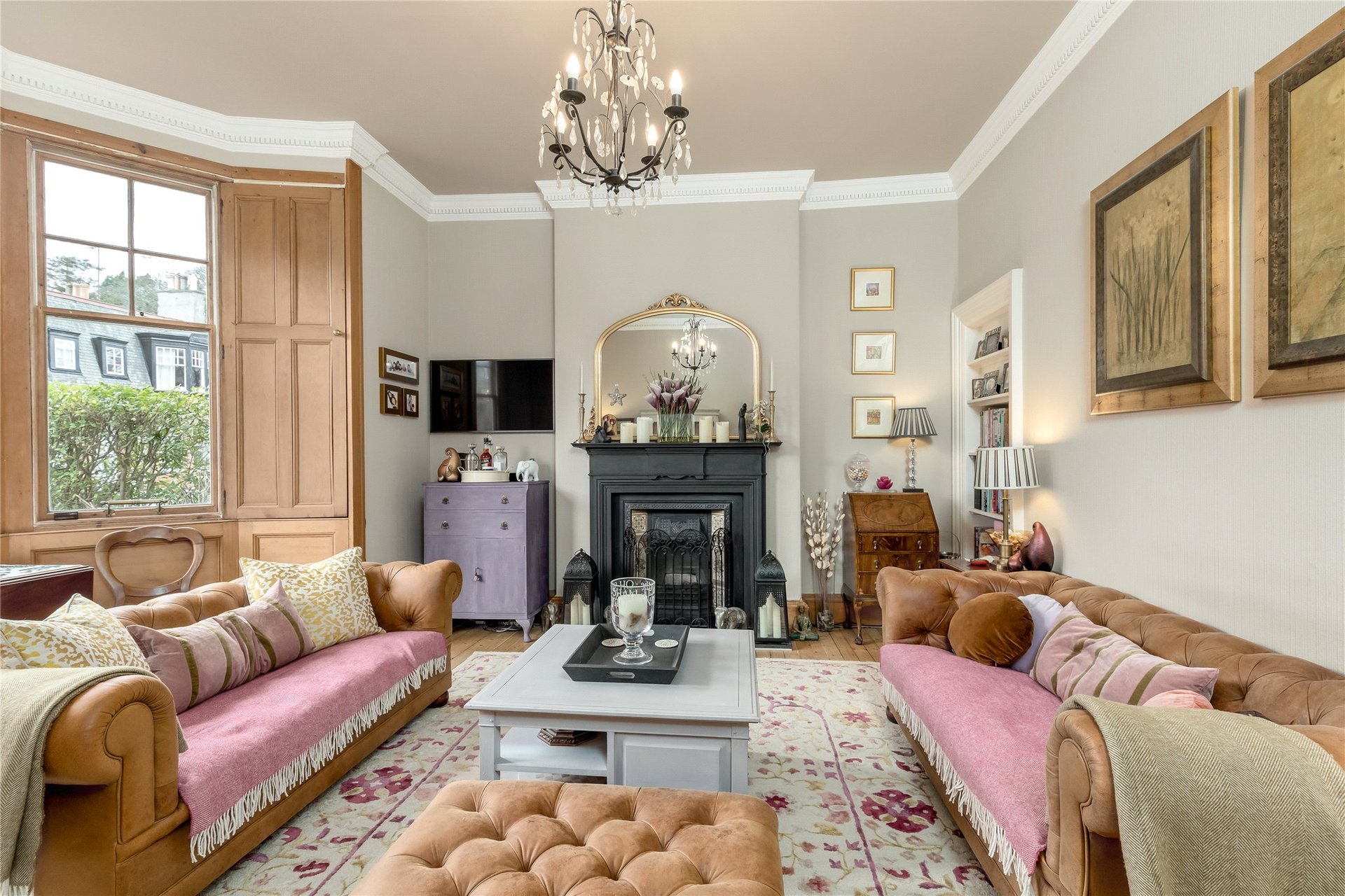 11 Cluny Place, Edinburgh, EH10 4RH - Picture #3