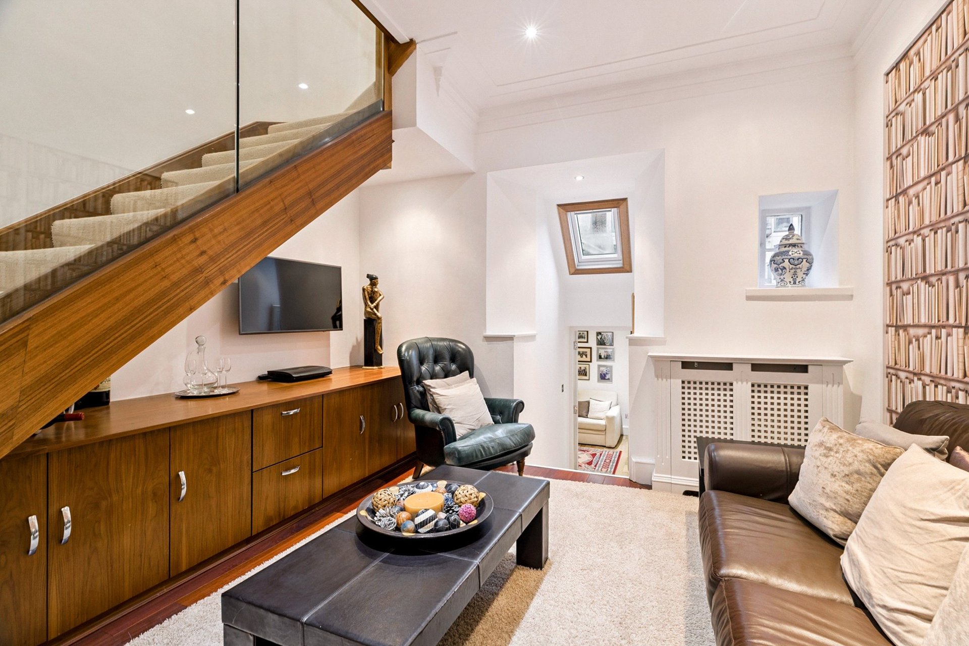 Ground and Garden Duplex, 8 Park Circus, Park, Glasgow, G3 6AX - Picture #19