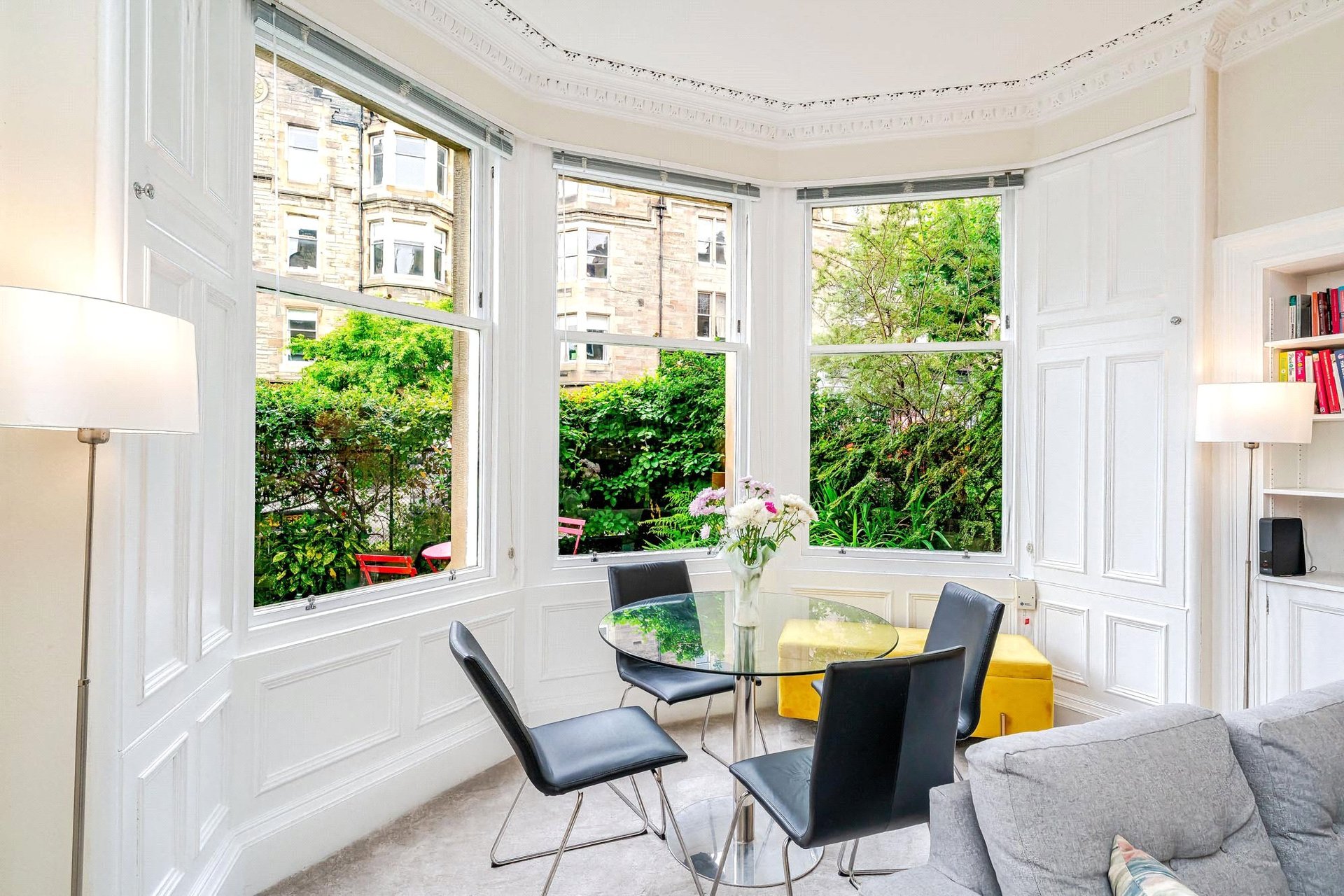 13/1 Spottiswoode Street, Marchmont, Edinburgh, EH9 1EP - Picture #5