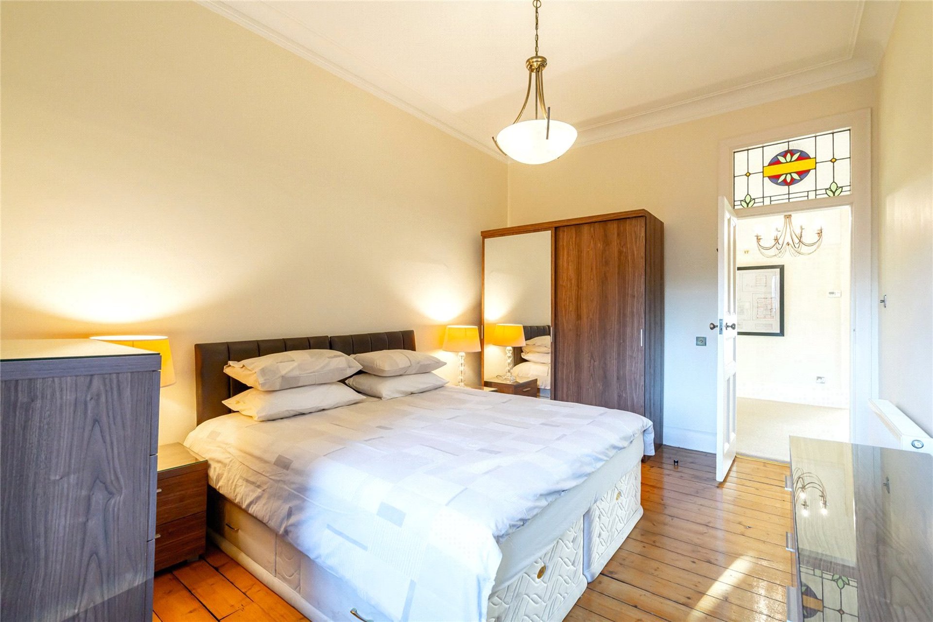 2/1, 40 Queensborough Gardens, Hyndland, Glasgow, G12 9QS - Picture #33