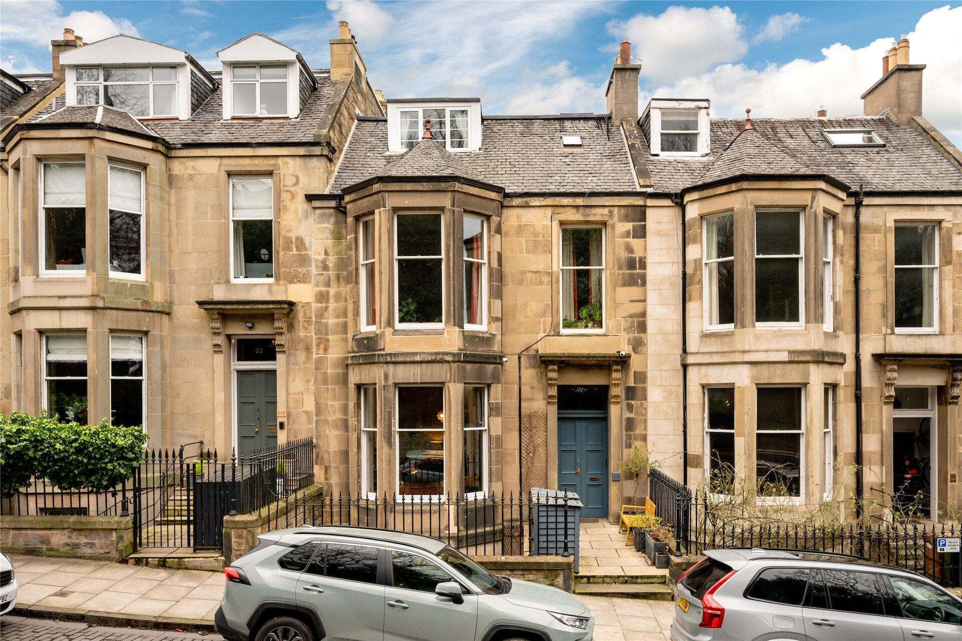 21 Dean Park Crescent, Edinburgh, EH4 1PH - Picture #1