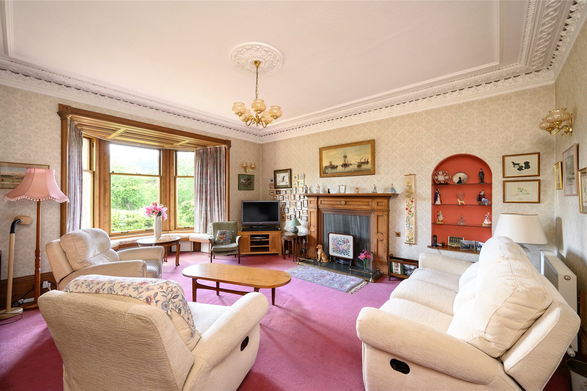 Dalnalinne, Taybridge Drive, Aberfeldy, Perth & Kinross, PH15 2BP - Picture #5