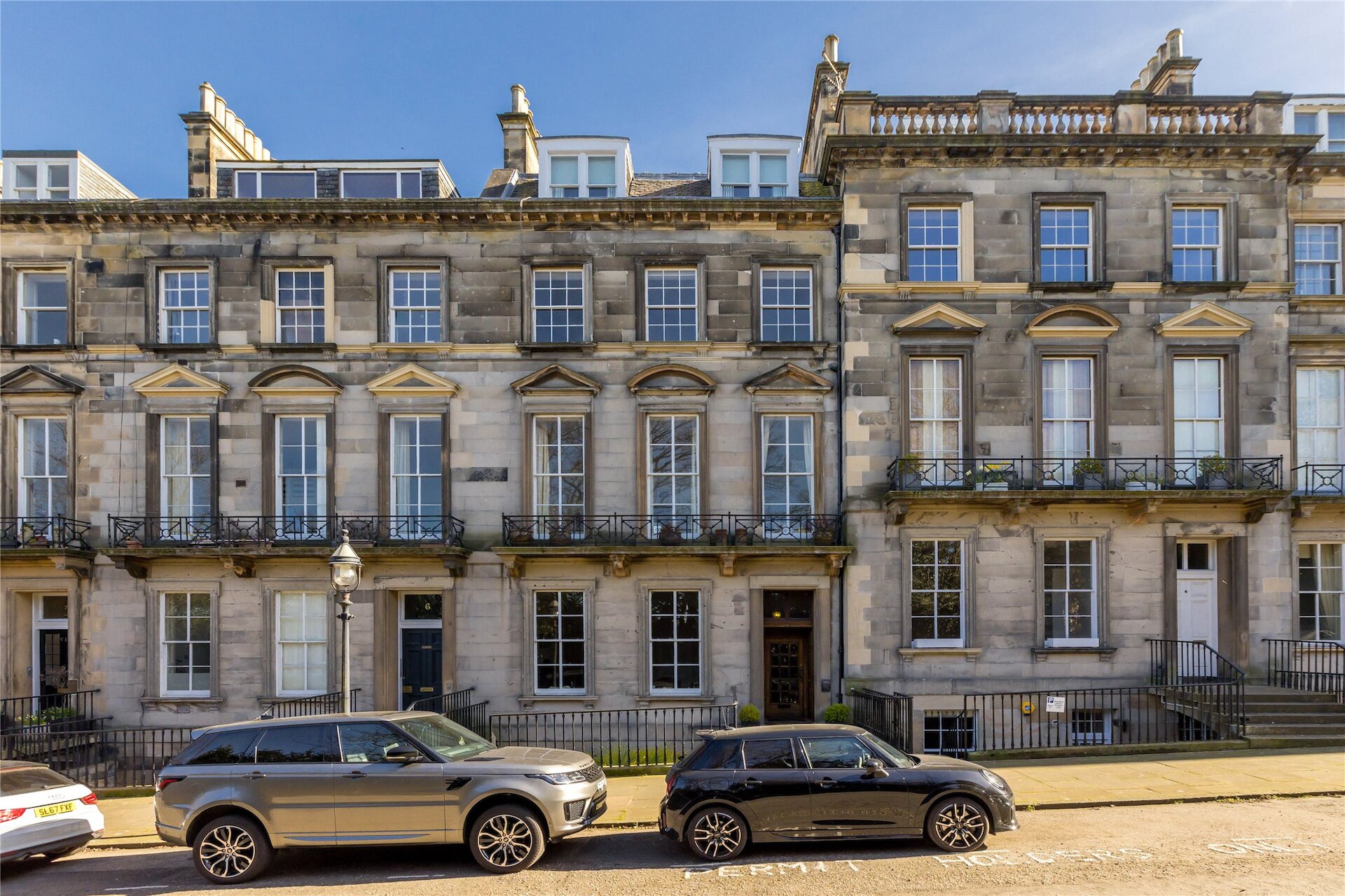 5/2 Oxford Terrace, Edinburgh, Midlothian, EH4 1PX - Picture #1