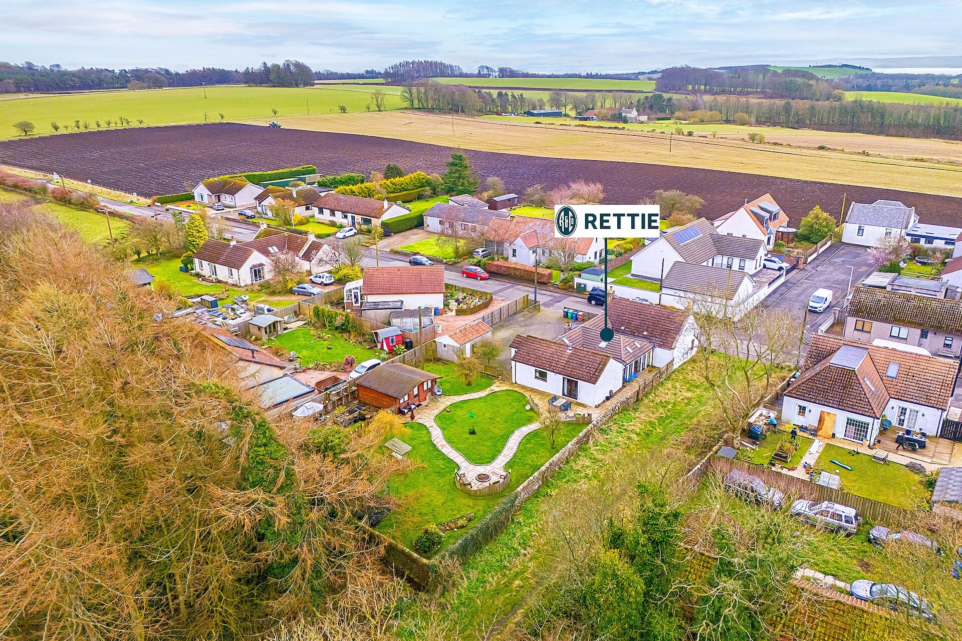 Ashness Cottage, New Gilston, Leven, Fife, KY8 5TF - Picture #1