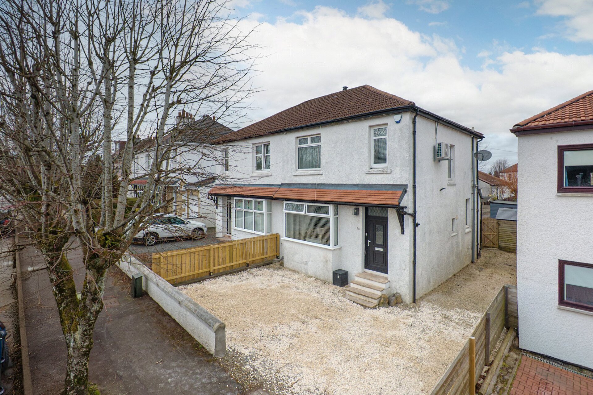 30 Atholl Drive, Giffnock, Glasgow, G46 6QR - Picture #1