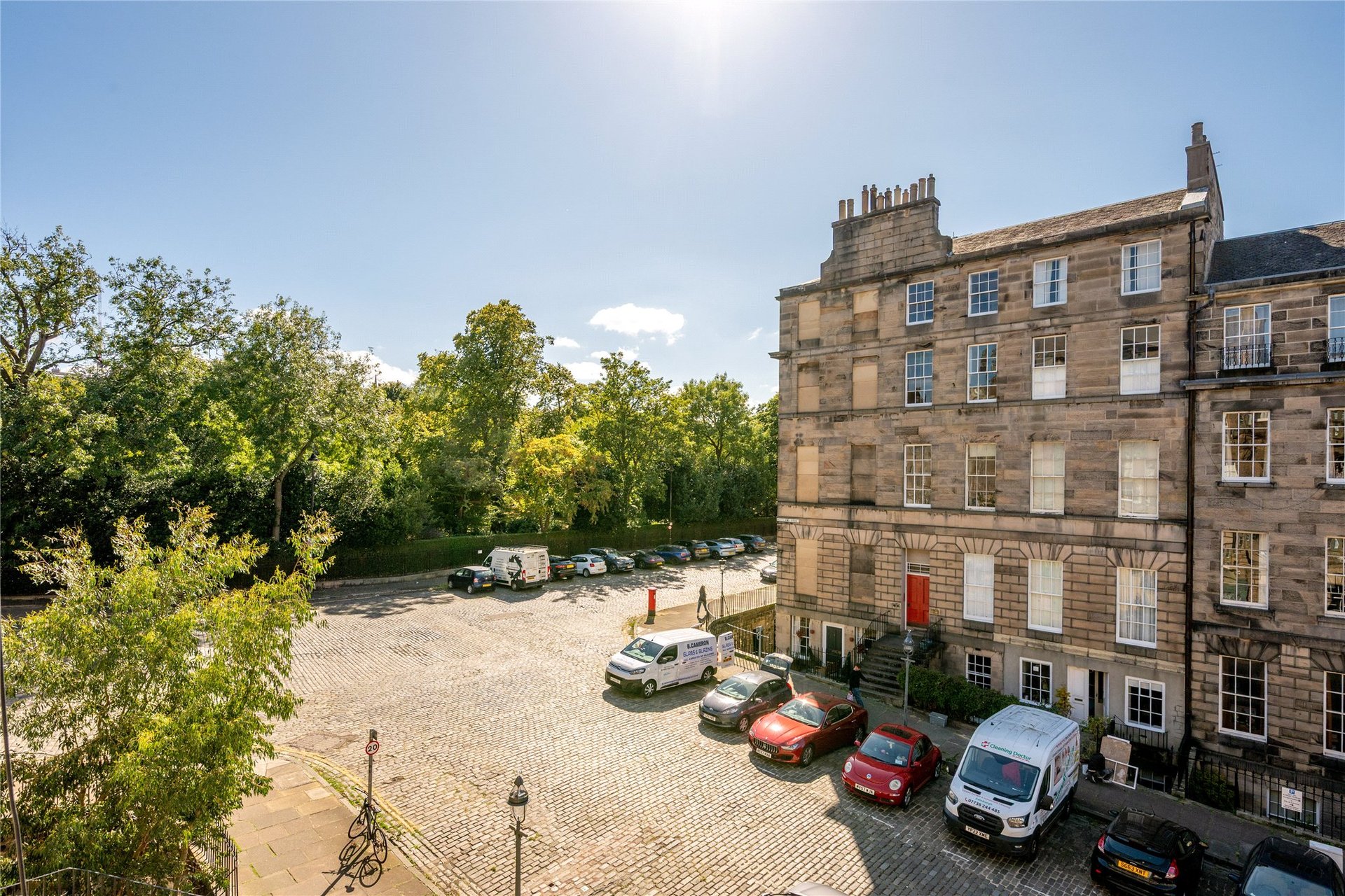 7/4 Scotland Street, Edinburgh, EH3 6PP - Picture #24