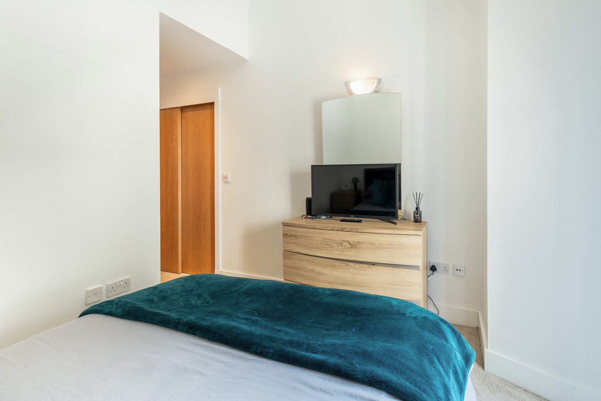 Flat 20, The Italian Centre, 47 Cochrane Street, Merchant City, Glasgow, G1 1HL - Picture #15