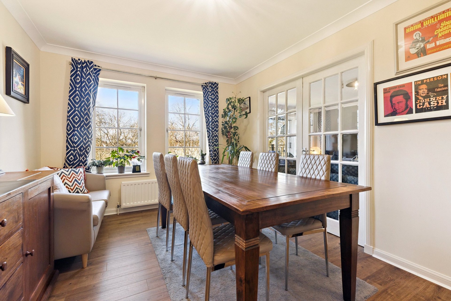 Flat 3D, Southwood Court, Rosemount Avenue, Newton Mearns, Glasgow, East Renfrewshire, G77 5TN - Picture #12