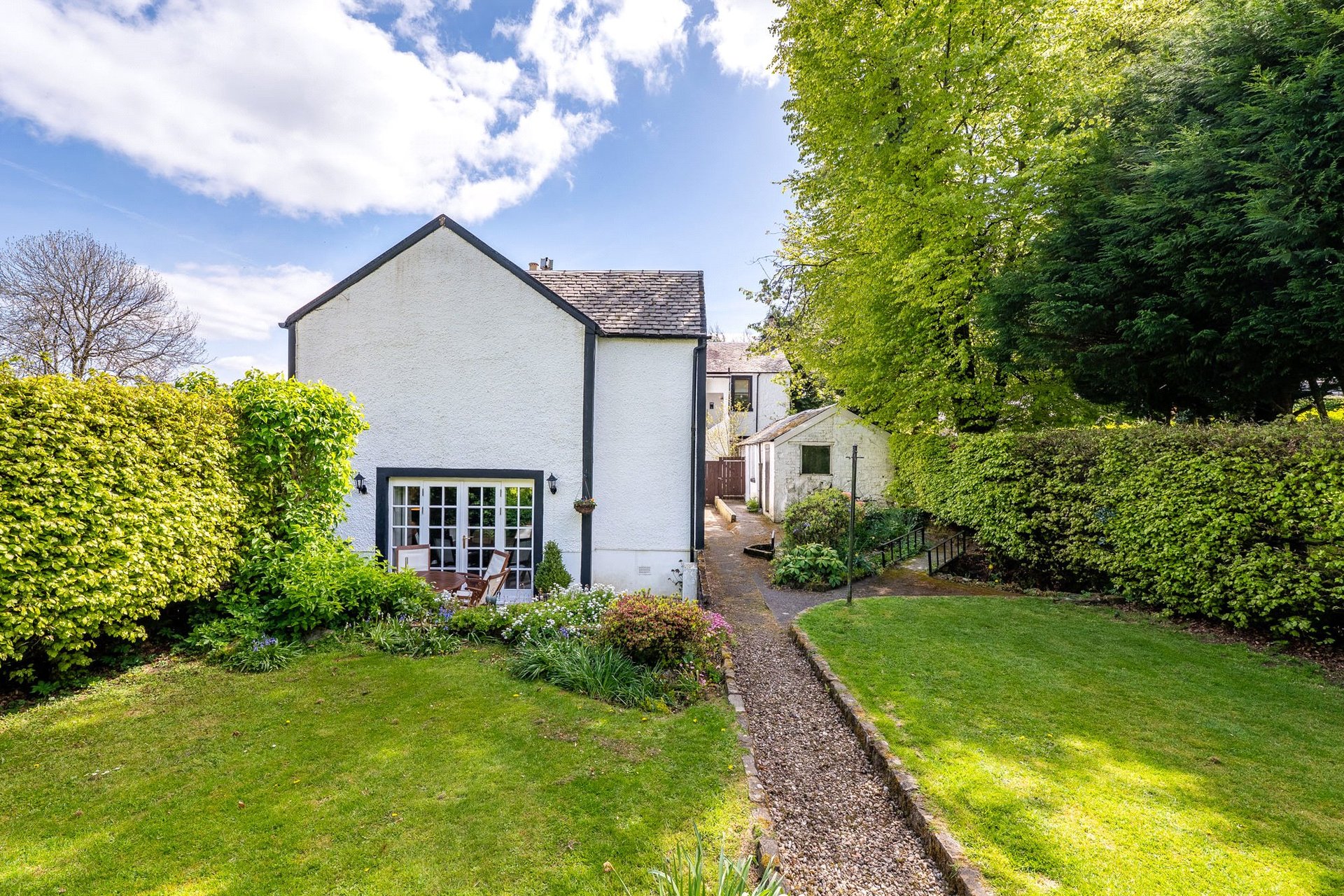 Lynndale Cottage, Quarry Lane, Eaglesham, Glasgow, East Renfrewshire, G76 0BD - Picture #37