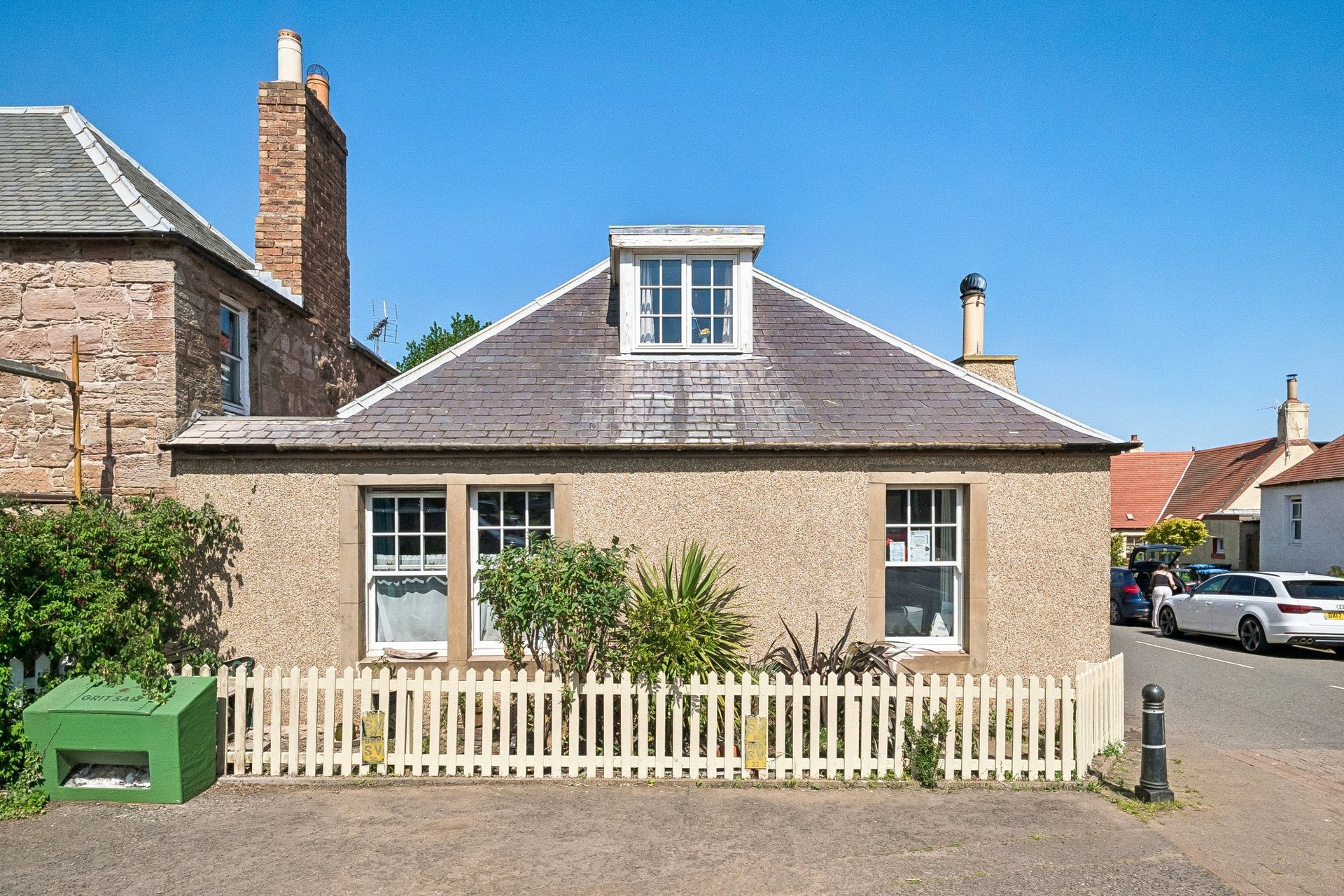 Merville, Hoprig Road, Cockburnspath, Berwickshire, TD13 5YF - Picture #18