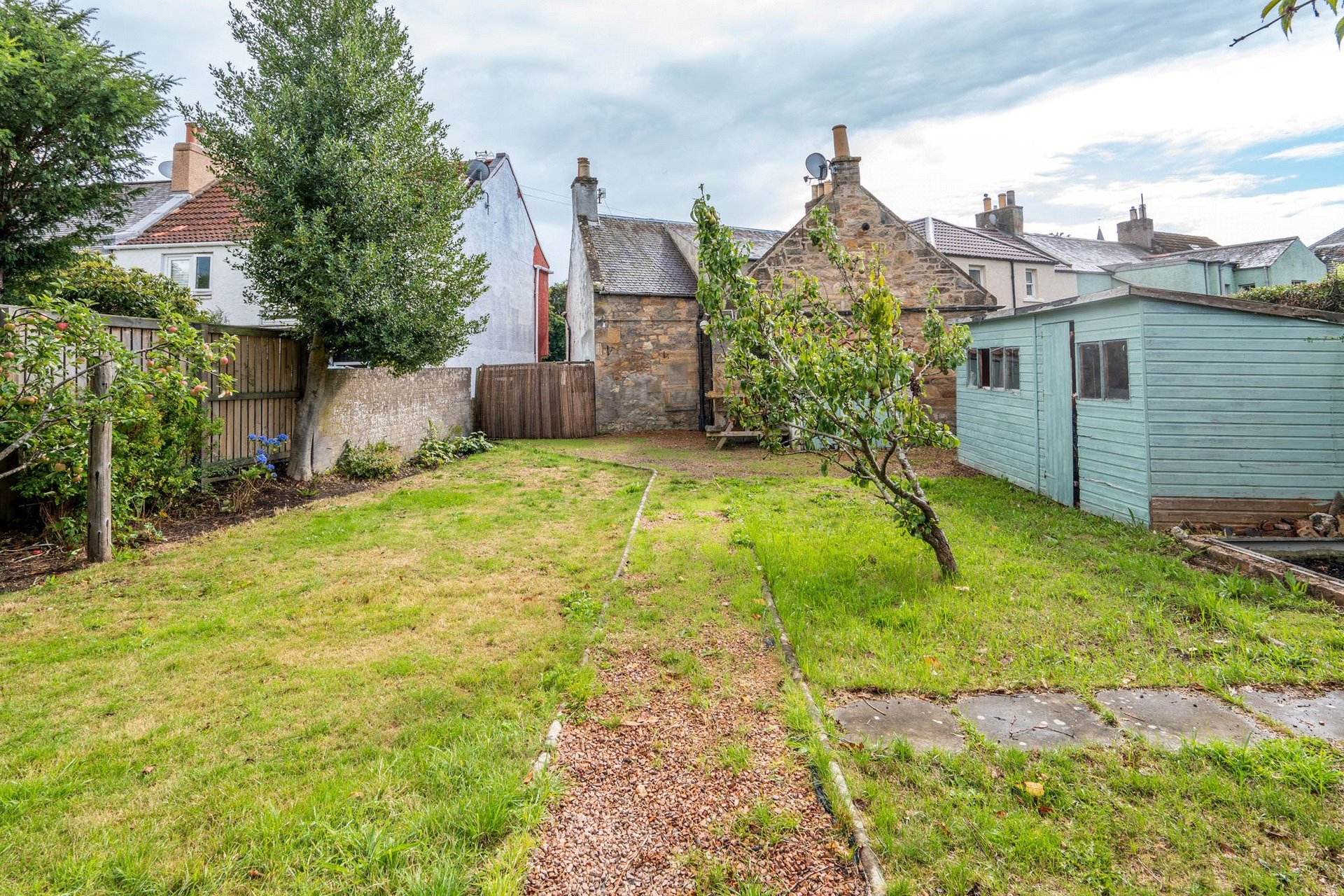 Cherry Tree Cottage, 26 Castlefield, Cupar, Fife, KY15 4DB - Picture #22