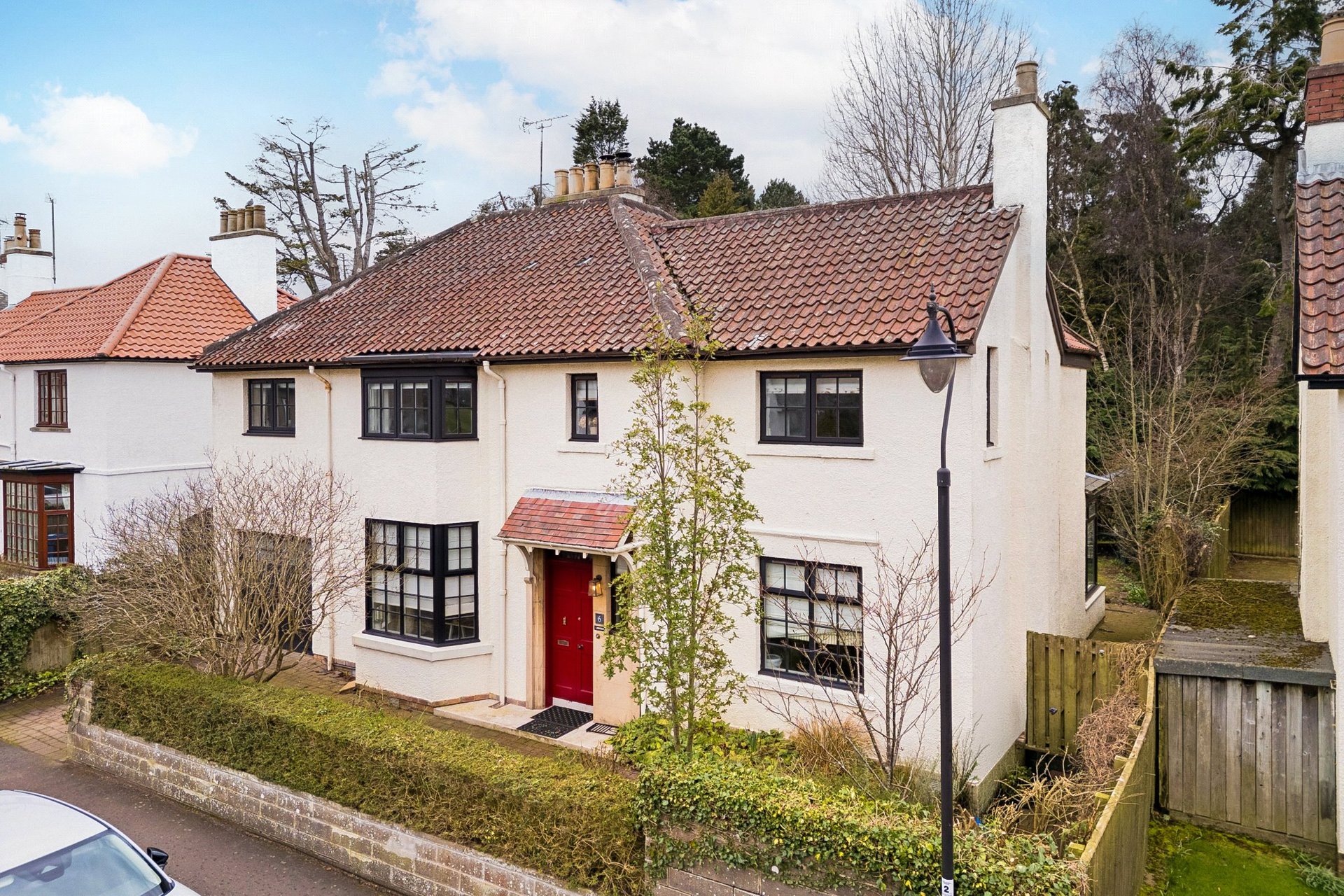 Lisheen, 6 Middleshade Road, St. Andrews, Fife, KY16 9NA - Picture #29