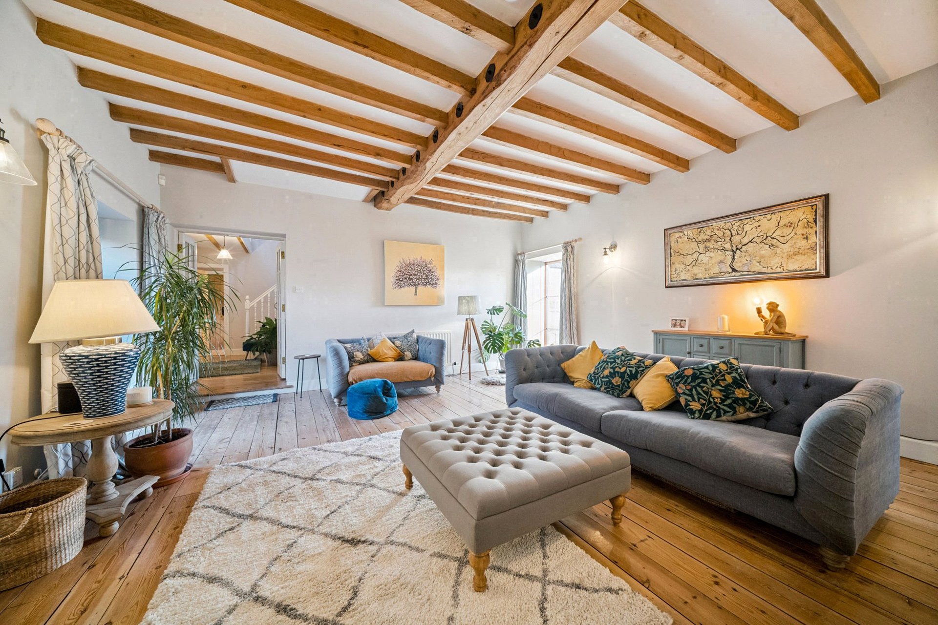 The Threshing Mill, Wester Essenside, Ashkirk, Selkirk, TD7 4PG - Picture #2