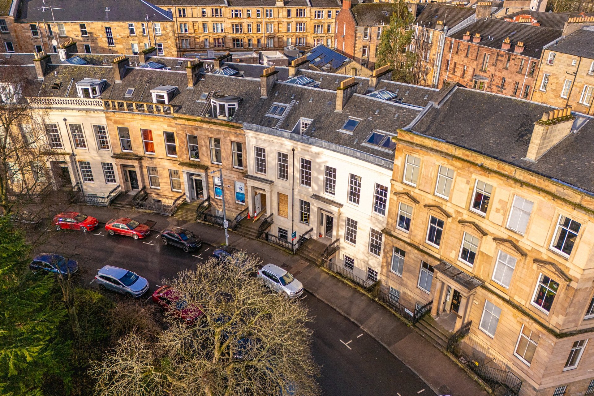2nd Floor, 11 Queens Crescent, Woodlands, Glasgow, G4 9AS - Picture #22