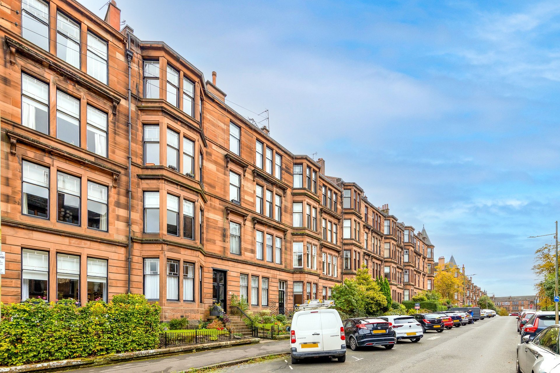 Flat 0/2, 15 Falkland Street, Hyndland, Glasgow, G12 9PY - Picture #47