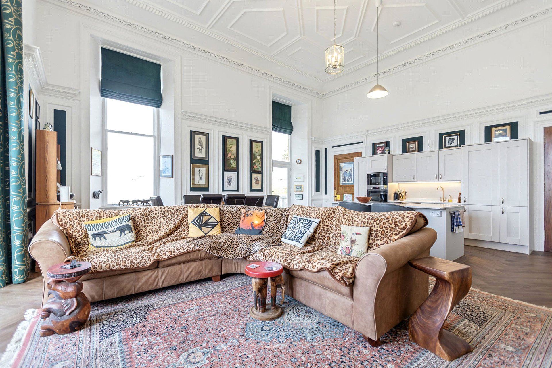 Apartment 1, Blairvadach House, Shandon, Helensburgh, Argyll and Bute, G84 8NN - Picture #13