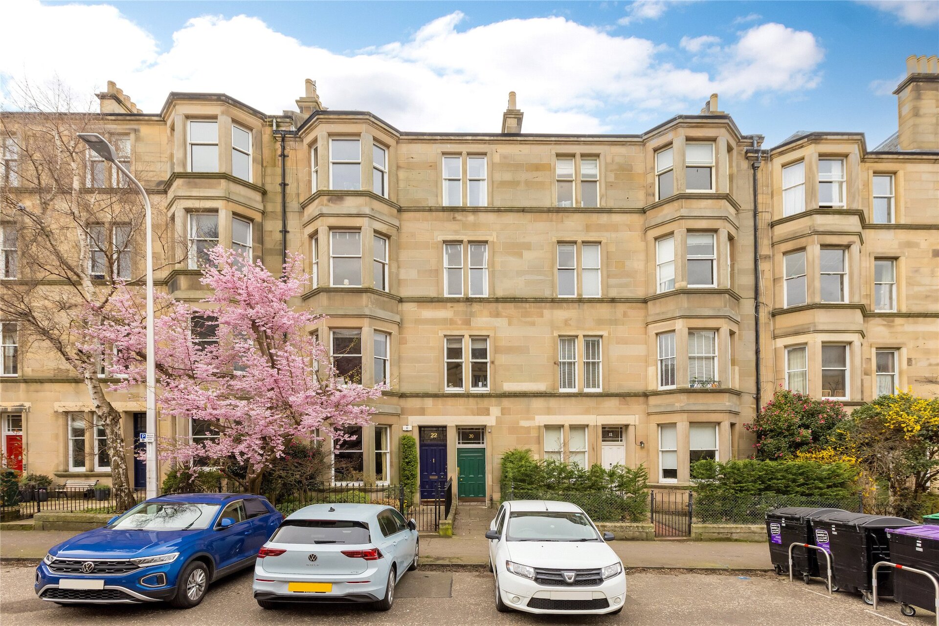 20/4 Arden Street, Marchmont, Edinburgh, EH9 1BP - Picture #1