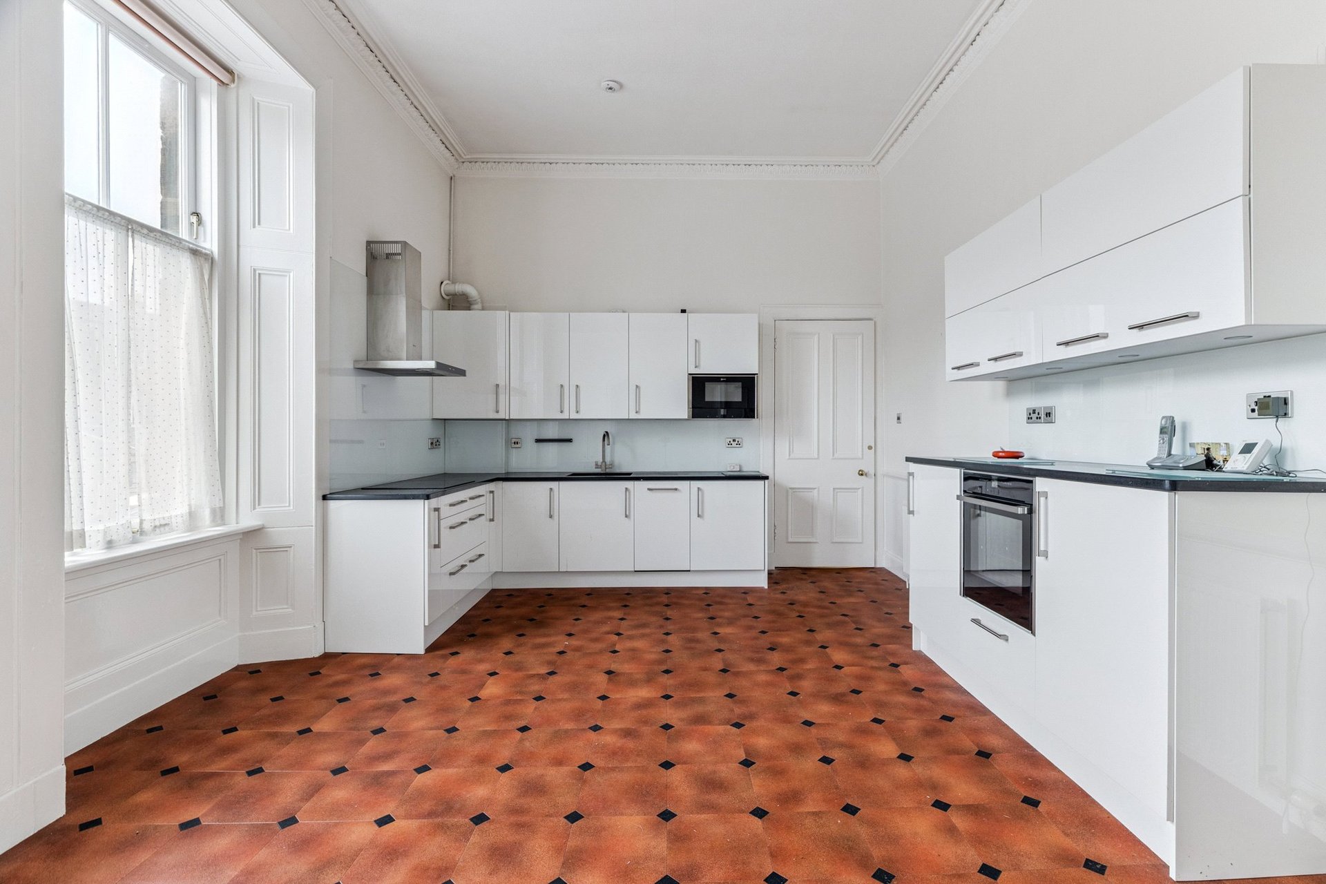 1/1, 8 Cleveden Crescent, Kelvinside, Glasgow, G12 0PB - Picture #7