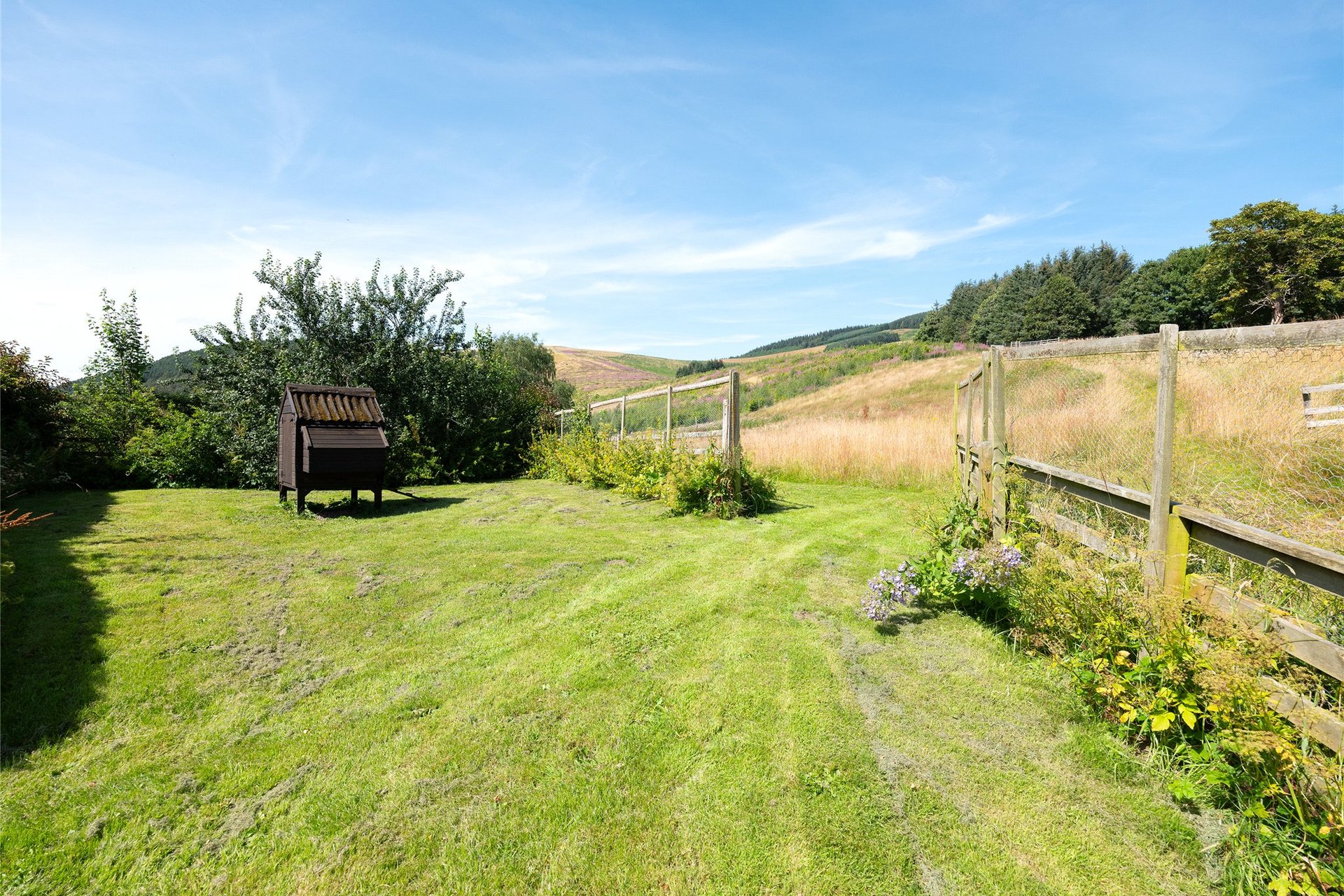 Nether Horsburgh Farmhouse, Innerleithen, Scottish Borders, EH44 6RE - Picture #38