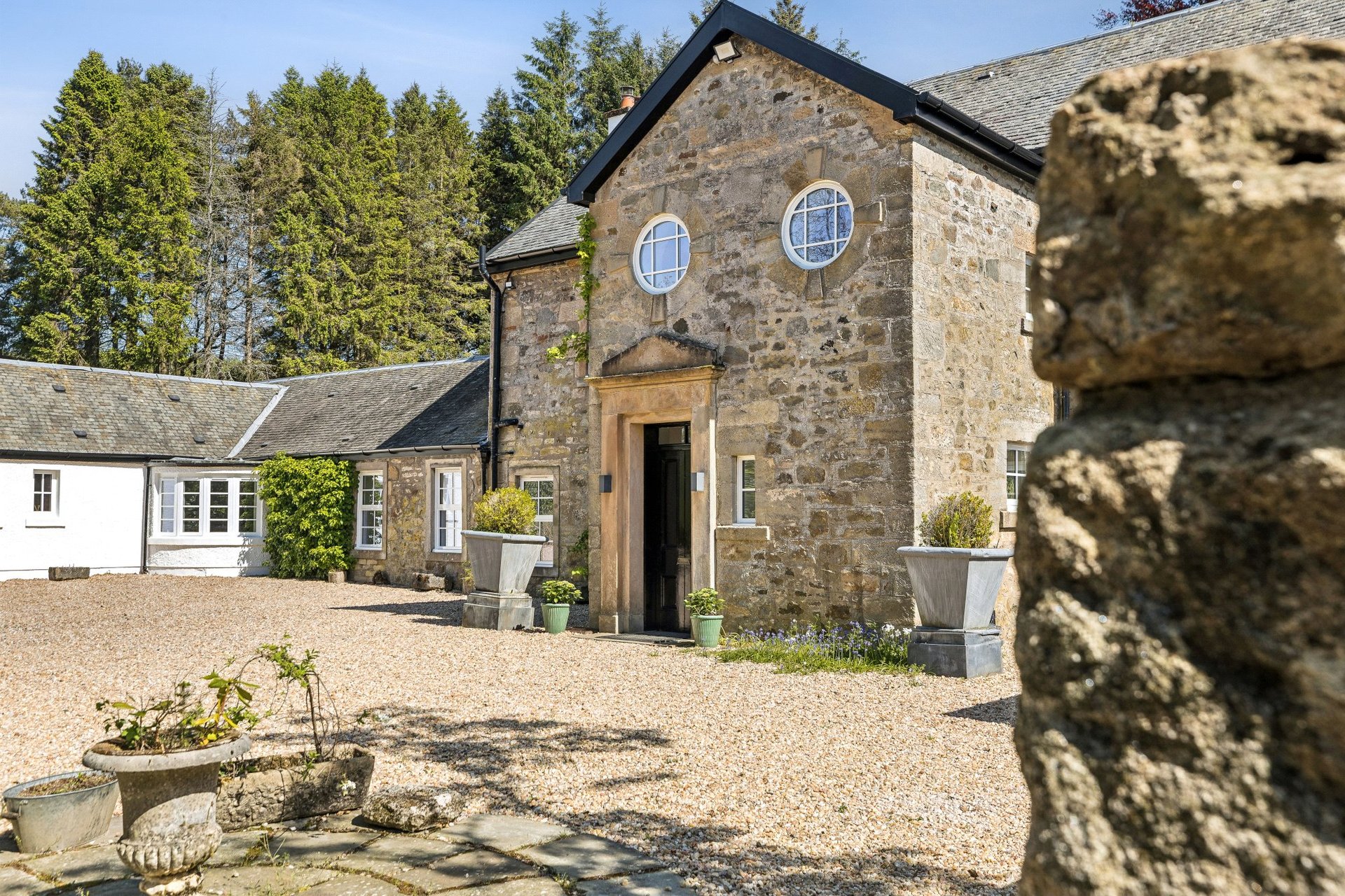 Pedmyre House, Pedmyre Lane, Carmunnock, Glasgow, G76 9EL - Picture #6