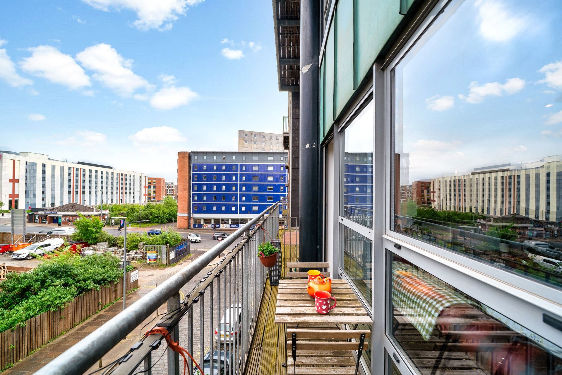 Flat 3/8 G1 Building, 161 High Street, Merchant City, Glasgow, G1 1QN - Picture #4