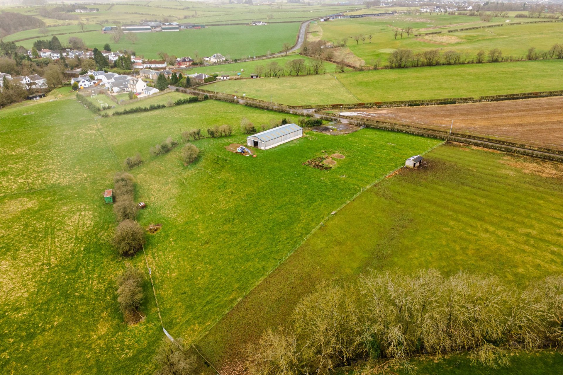 Small Holding, Eaglesham Road, Clarkston, Glasgow, East Renfrewshire, G76 8RJ - Picture #9