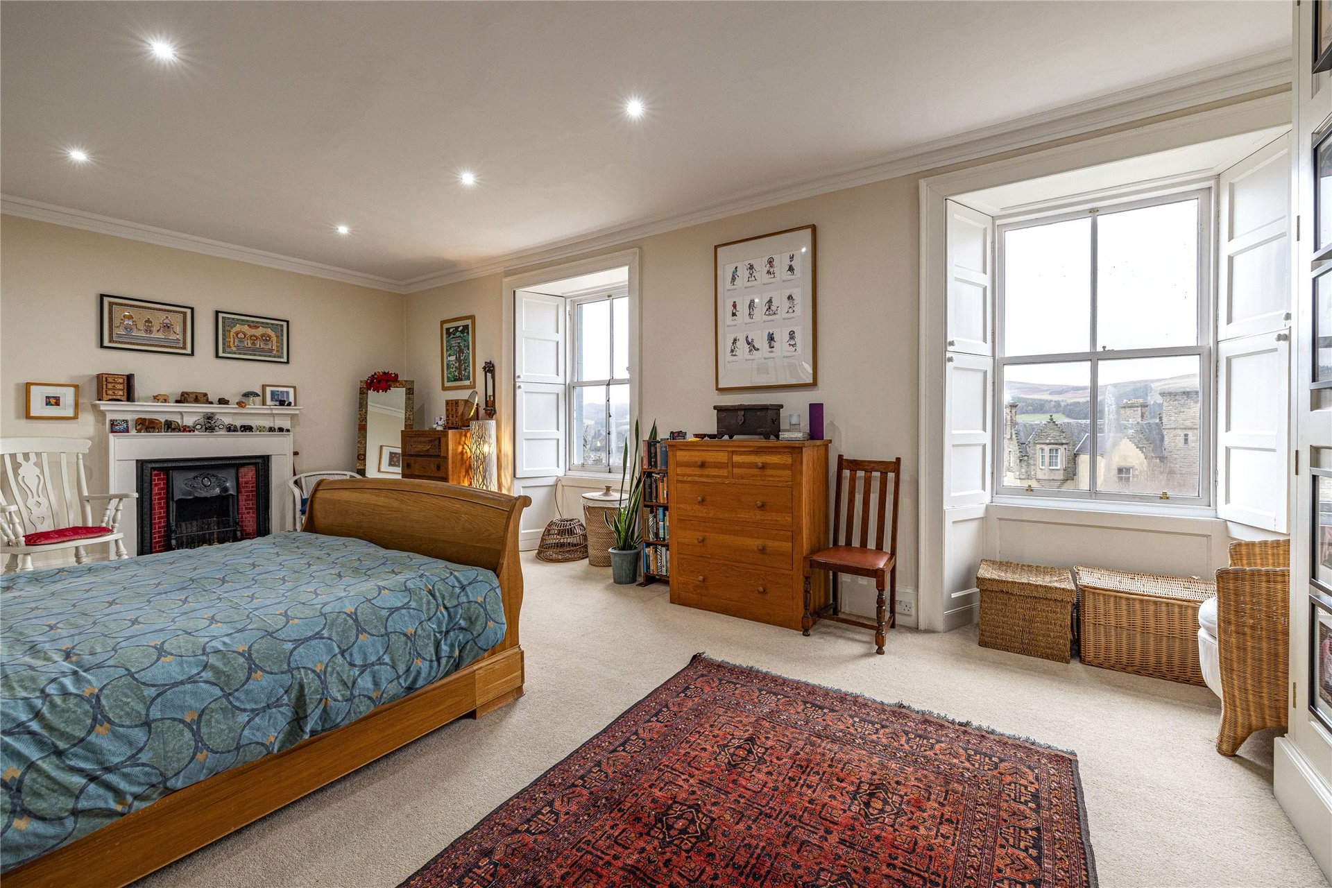 Raebank, Chapel Street, Selkirk, Scottish Borders, TD7 4LB - Picture #15