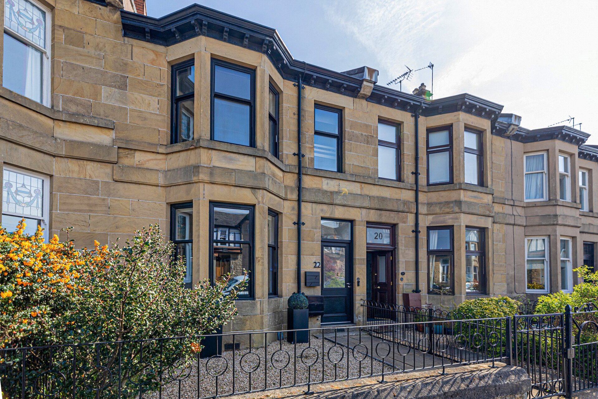 22 King Edward Road, Jordanhill, Glasgow, G13 1QW - Picture #1