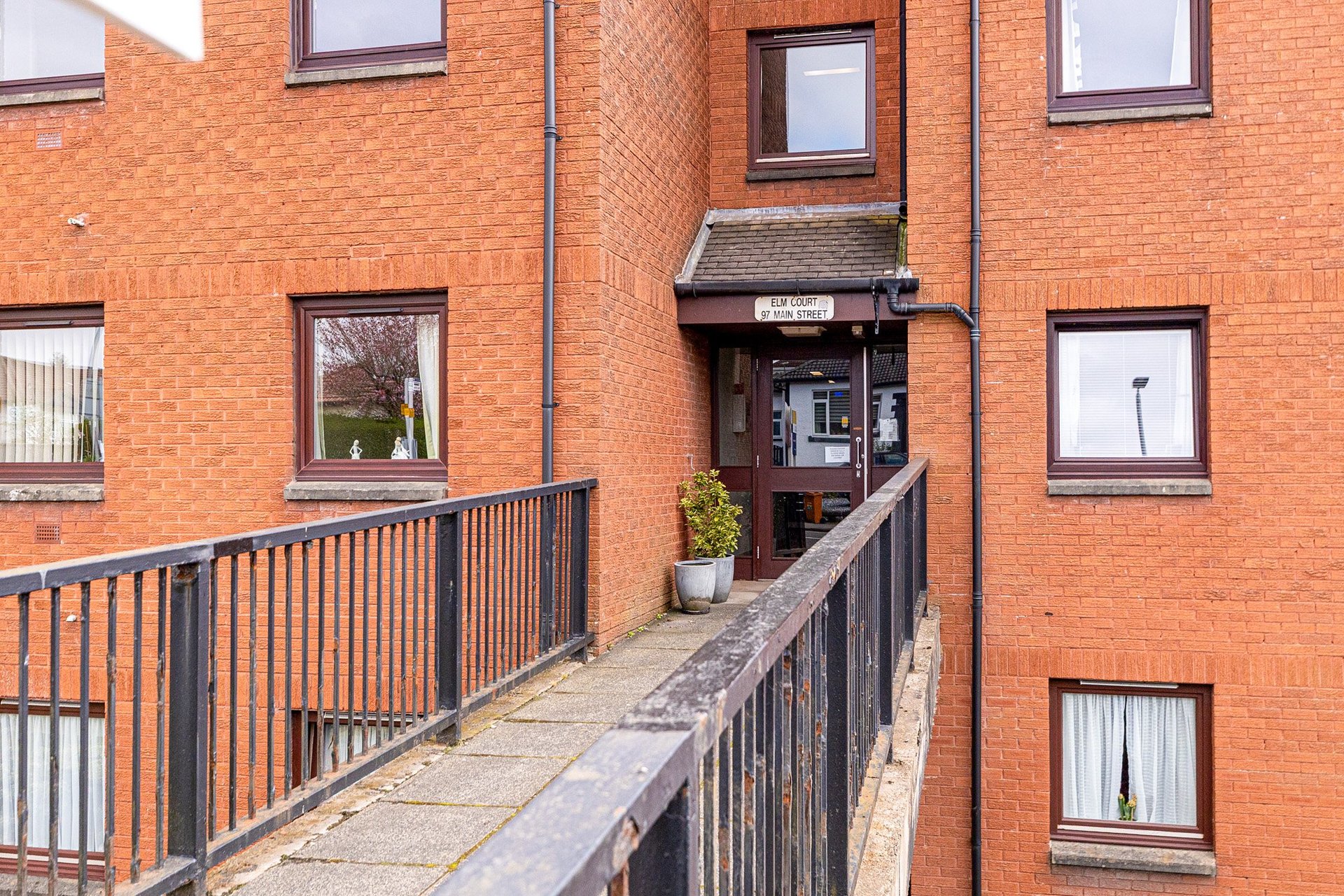 Flat 25, Elm Court, 97 Main Street, Milngavie, G62 6JQ - Picture #12