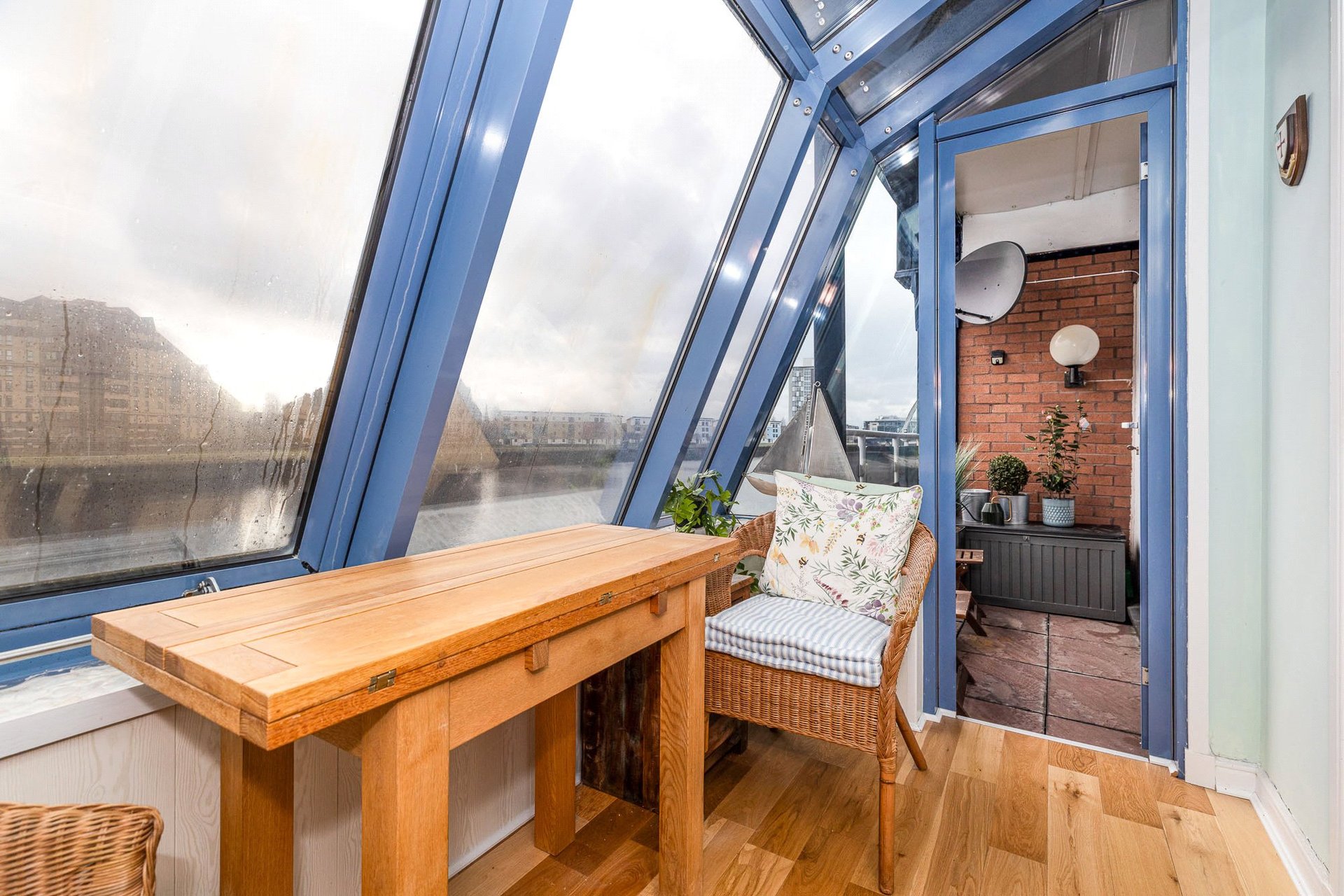 Flat 5, 85 Lancefield Quay, Finnieston, Glasgow City, G3 8HA - Picture #4