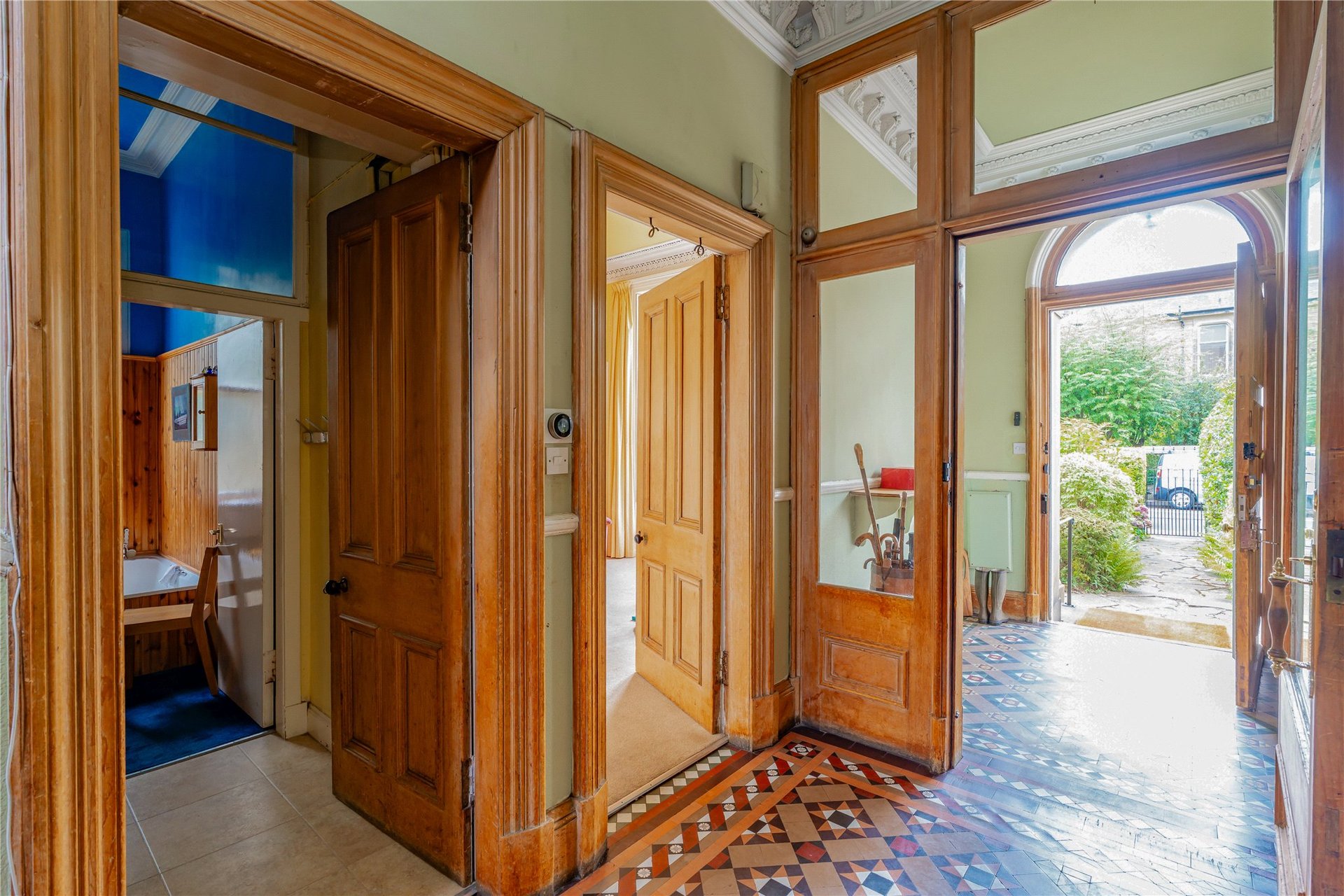 4 St Margarets Road, Greenhill, Edinburgh, EH9 1AZ - Picture #9