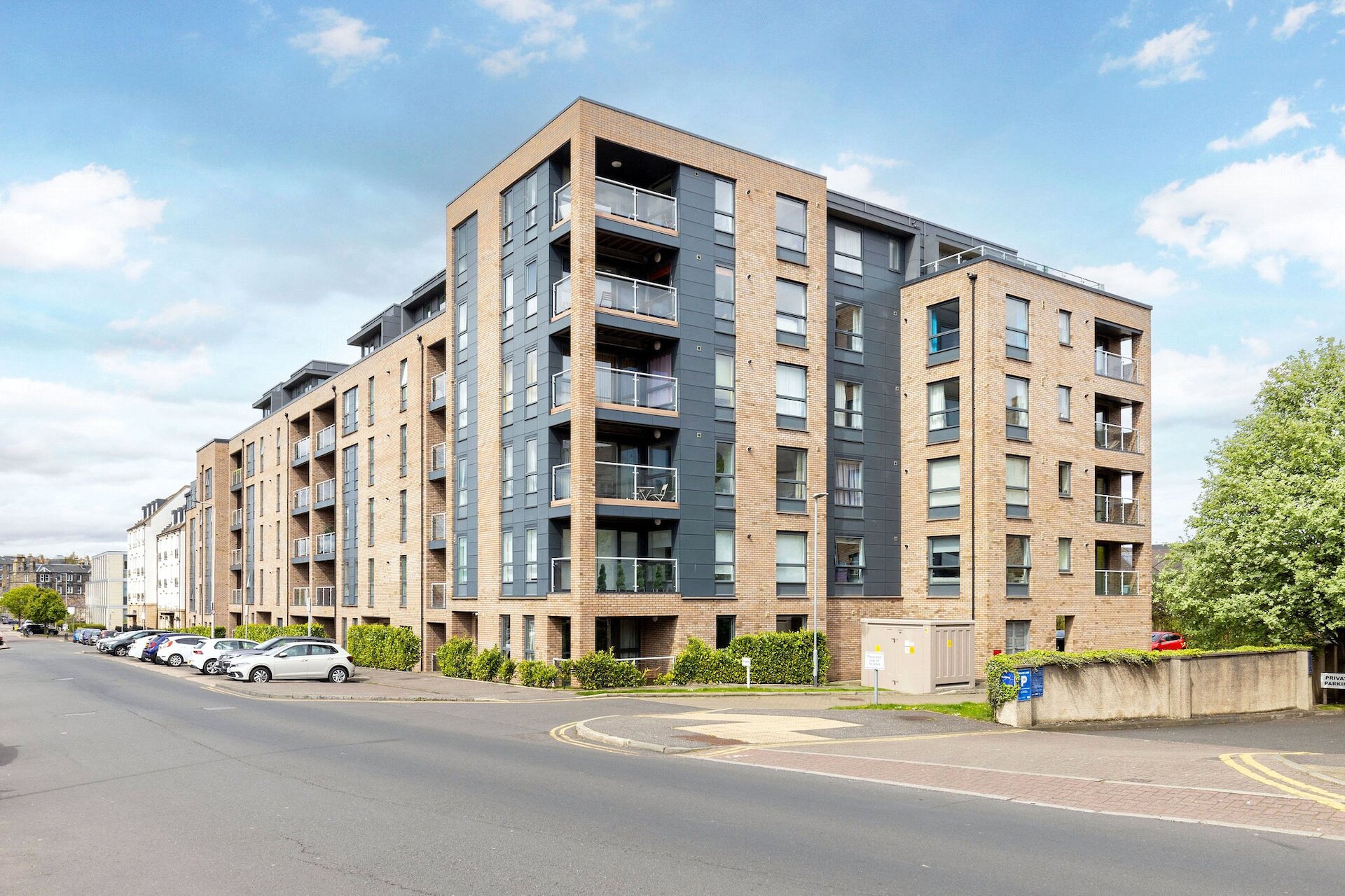 Flat 14, 46 Annandale Street, Edinburgh, Midlothian, EH7 4FA - Picture #1