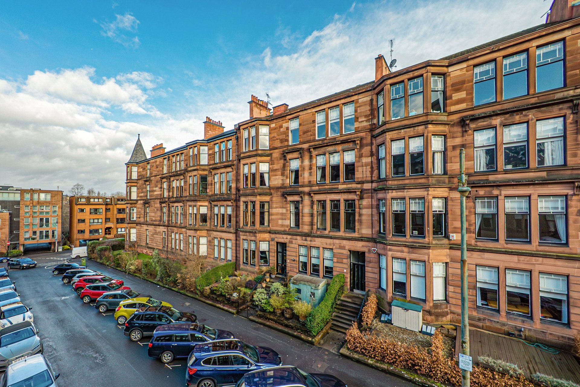 2/2, 11 Falkland Street, Hyndland, Glasgow, G12 9PY - Picture #22